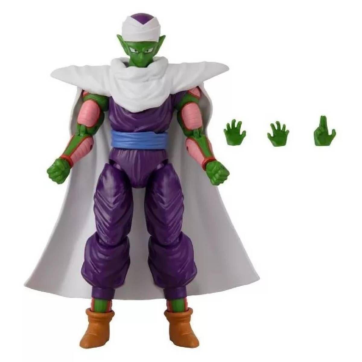 Figura Legendaria Dragón Ball Z Super De Bandai - Piccolo-3