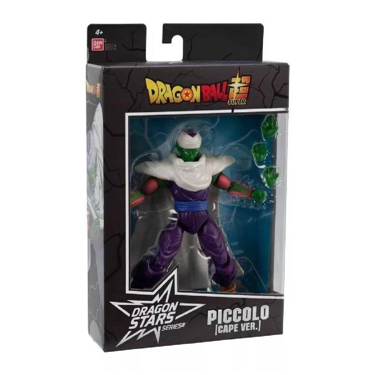 Figura Legendaria Dragón Ball Z Super De Bandai - Piccolo-4