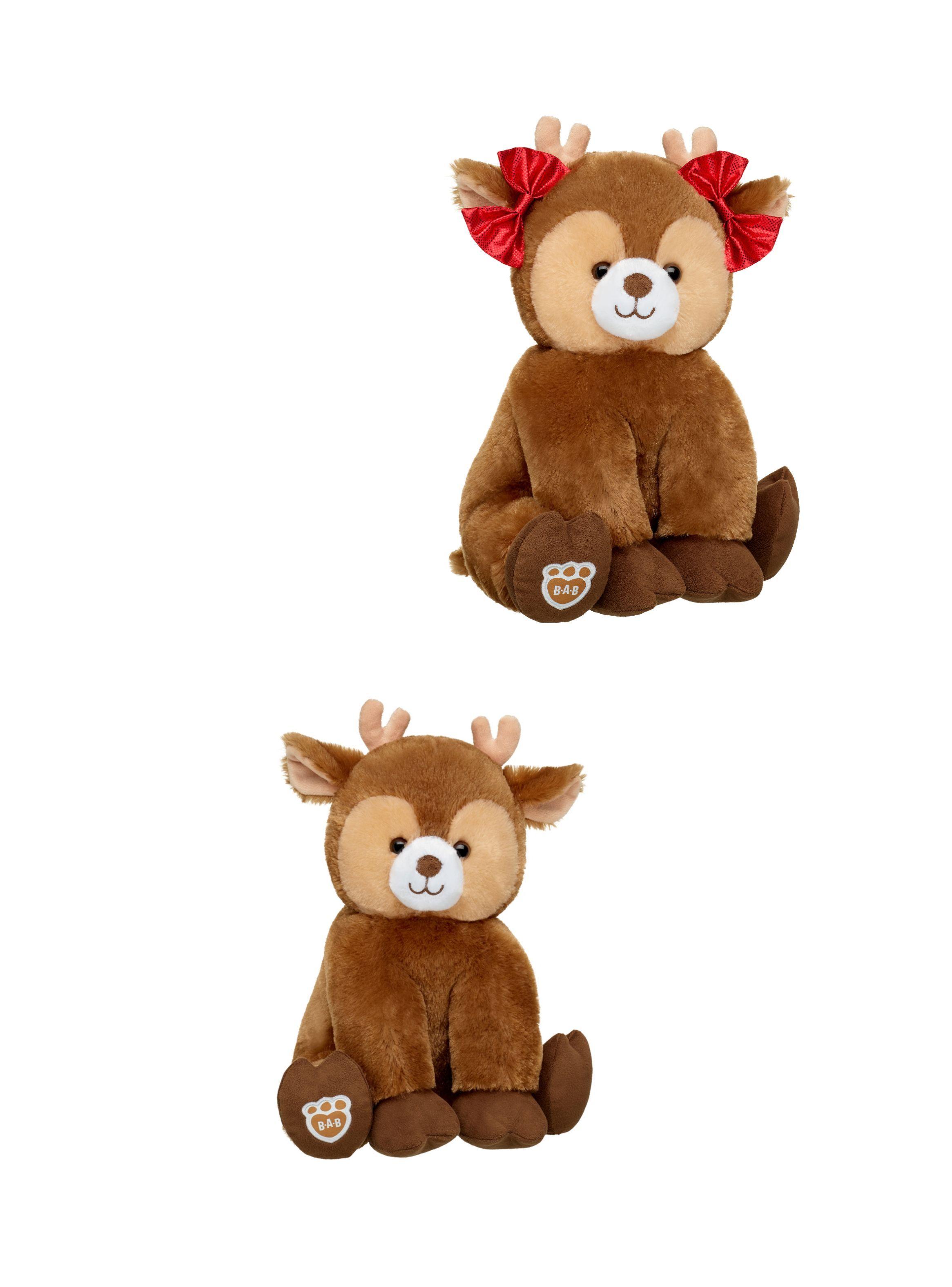 PELUCHE ALCE DEL BOSQUE BUILD-A-BEAR-2