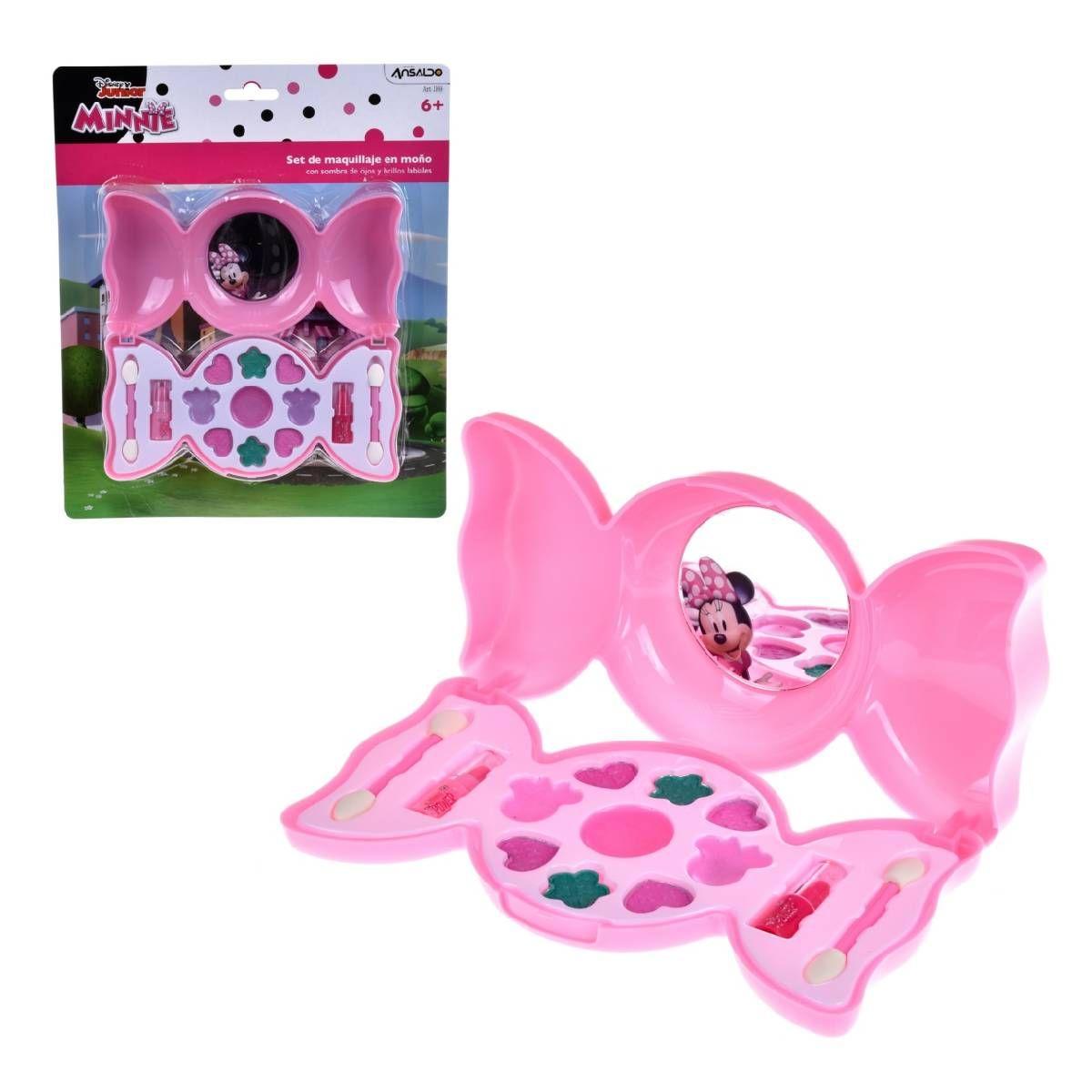Set Cosméticos Minnie Moño-0