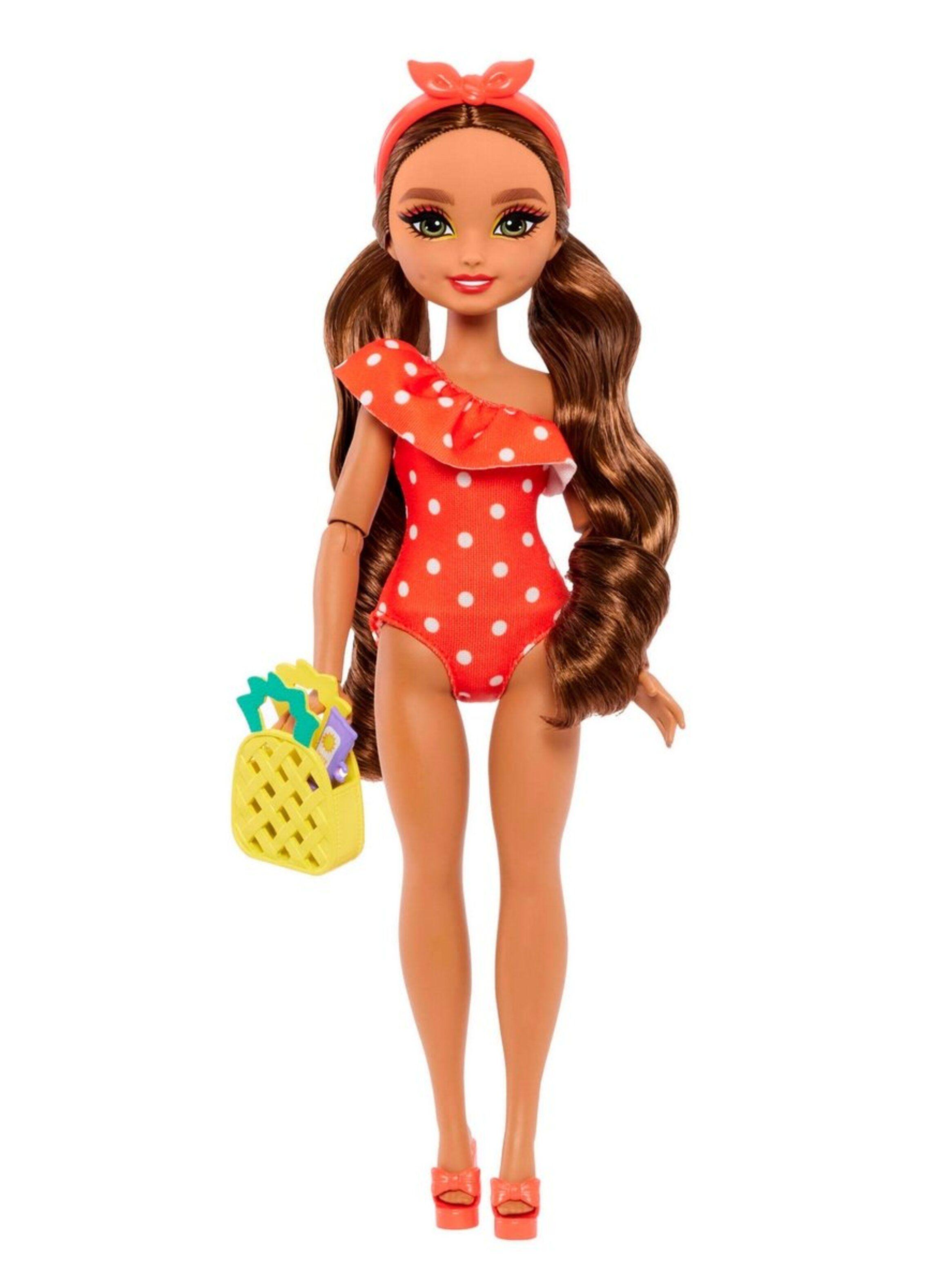 Barbie Dream Besties Muñeca Teresa De Playa-2