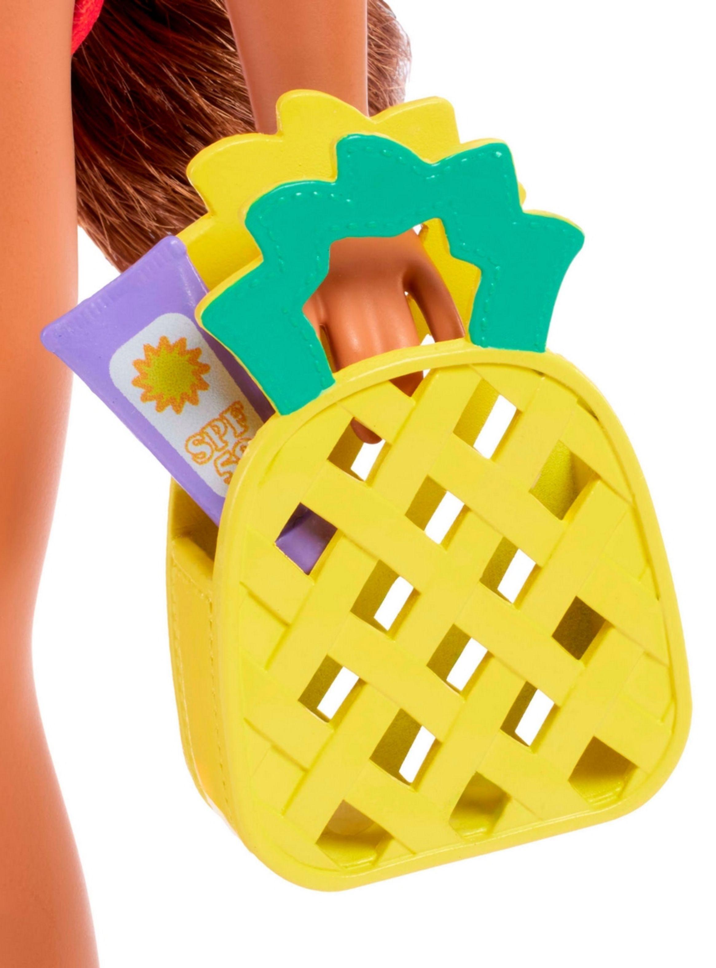 Barbie Dream Besties Muñeca Teresa De Playa-4