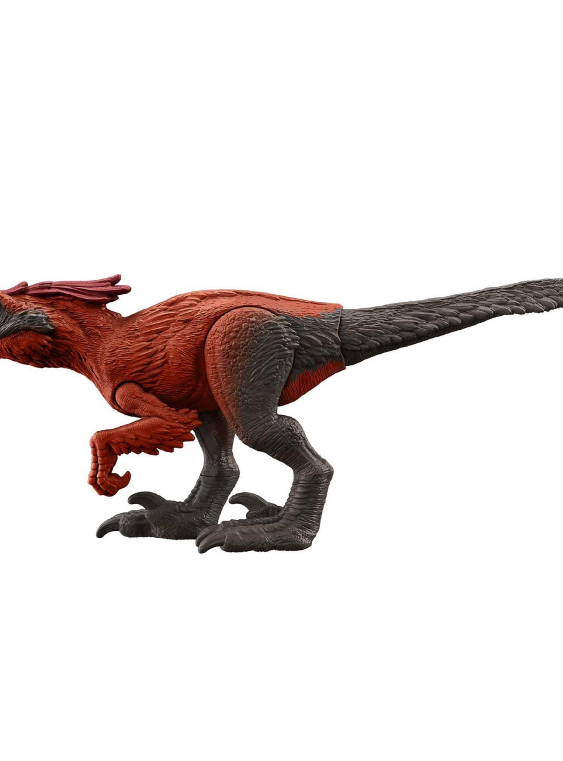 Jurassic world dinosaurio de juguete rebirth de 30 cm - pyroraptor-2