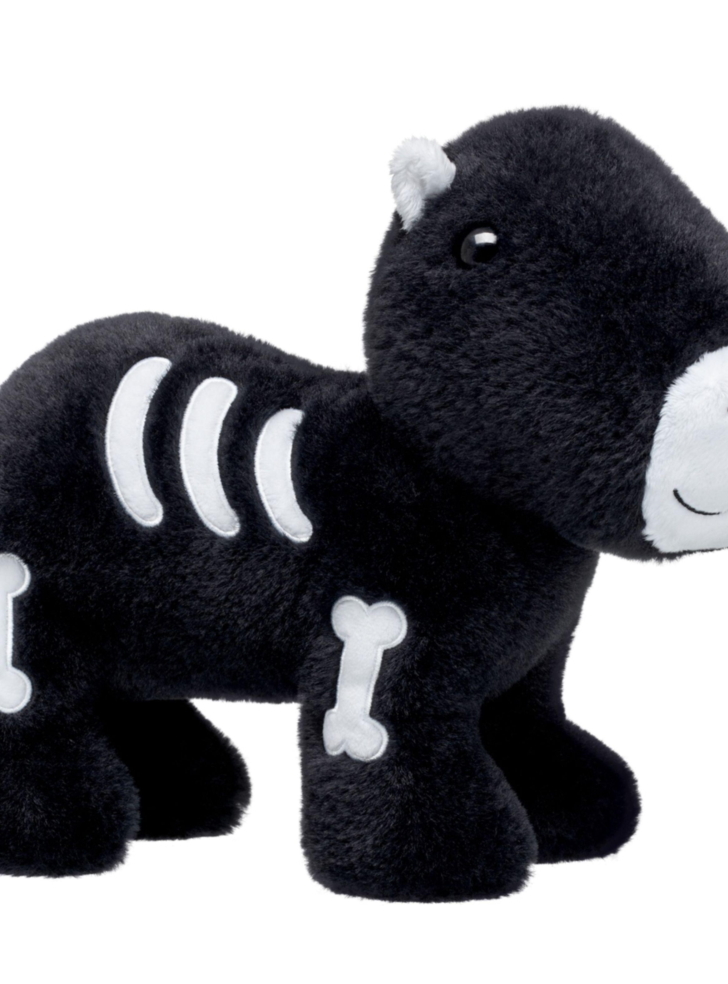 Peluche capibara negro build-a-bear-2
