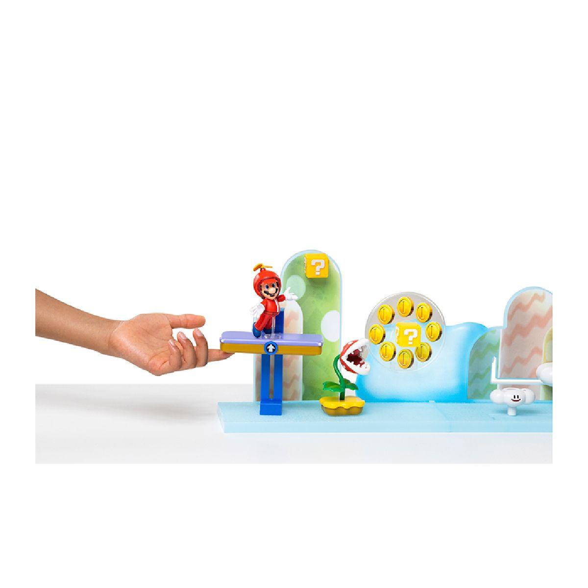 Super Mario Playset Nubes Delux Nintendo-4