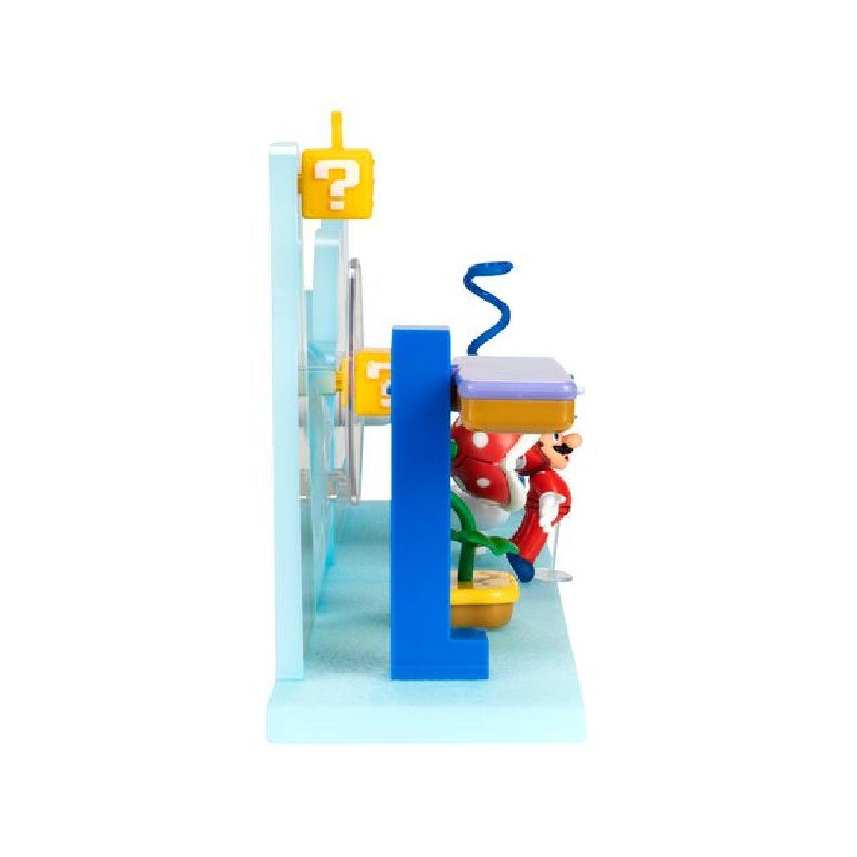 Super Mario Playset Nubes Delux Nintendo-7