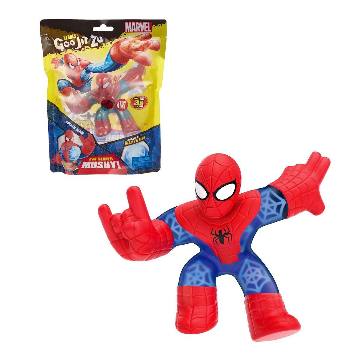 Marvel Figures Series 4 - Spider-Man-0