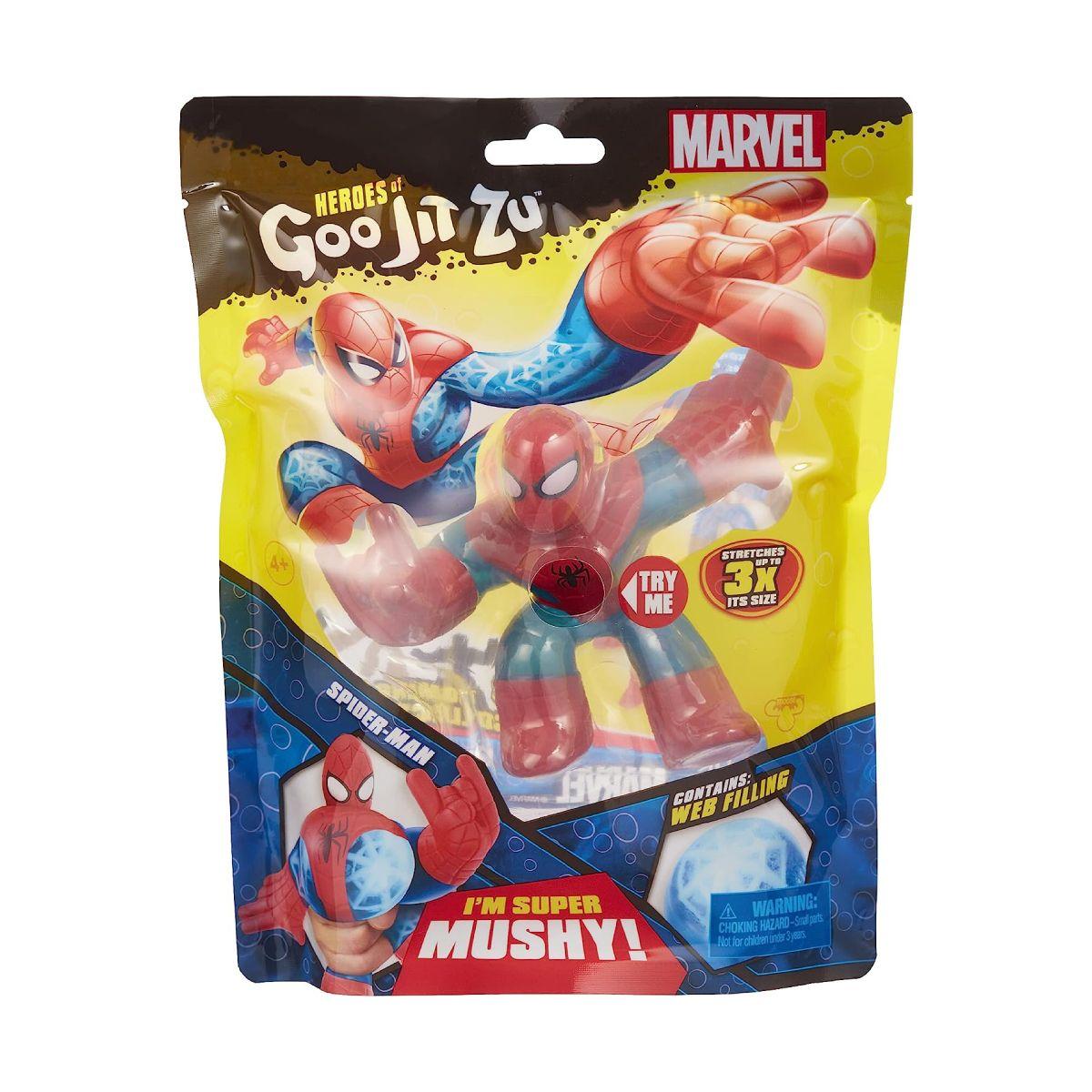 Marvel Figures Series 4 - Spider-Man-3