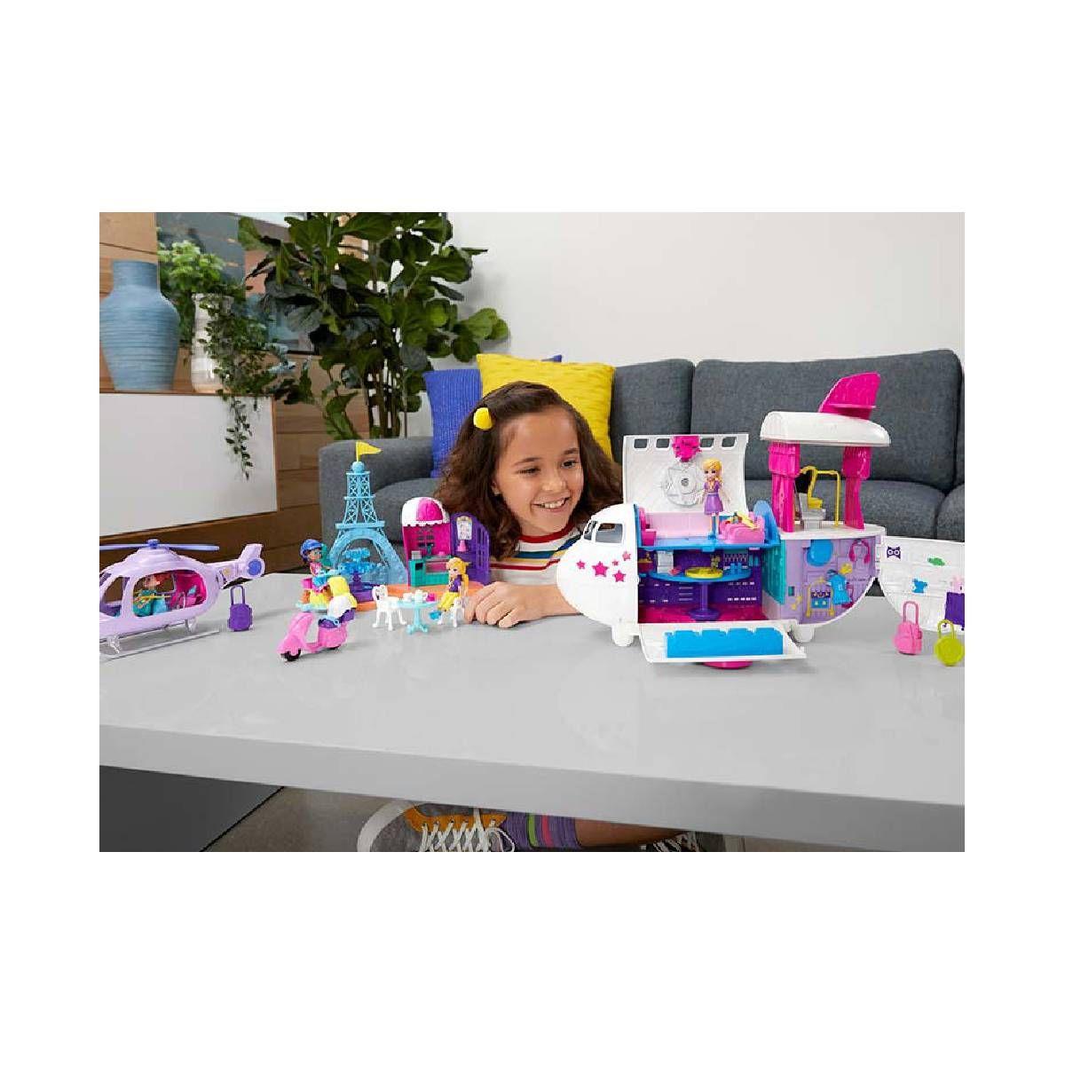 Polly Pocket Aventuras En Paris-1