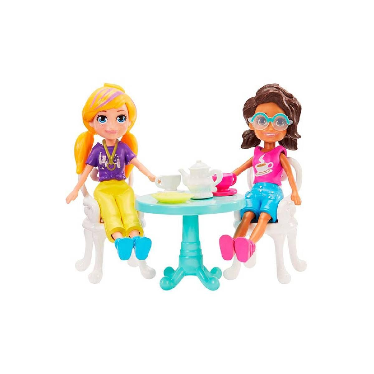 Polly Pocket Aventuras En Paris-4