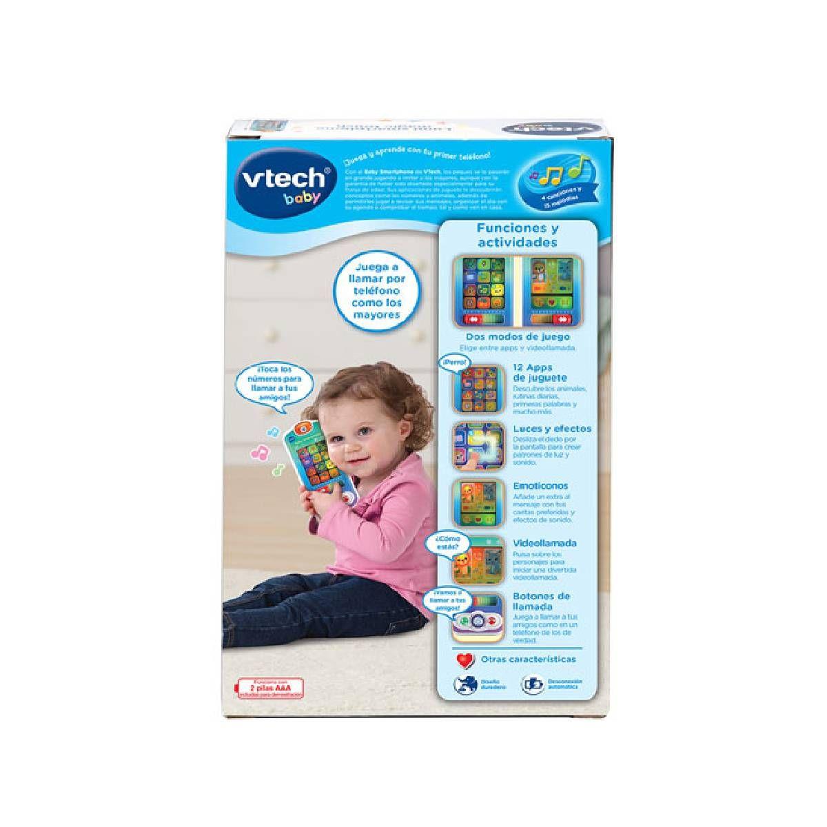 BABY SMARTPHONE VTECH-2