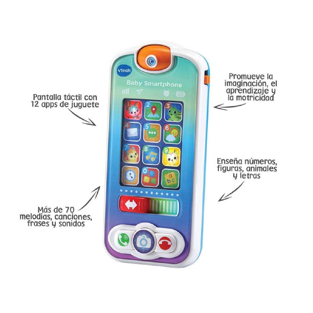 BABY SMARTPHONE VTECH-3