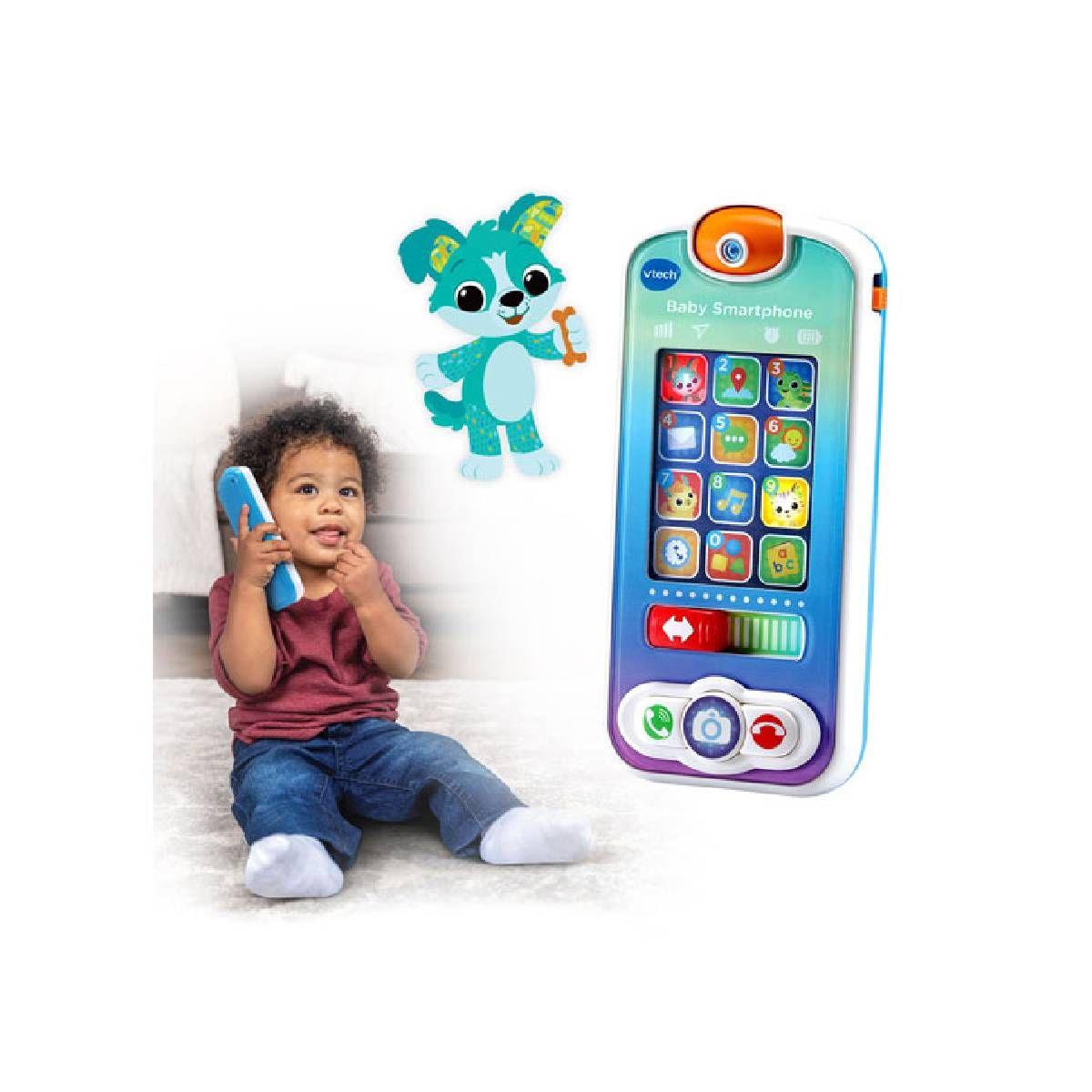 BABY SMARTPHONE VTECH-4