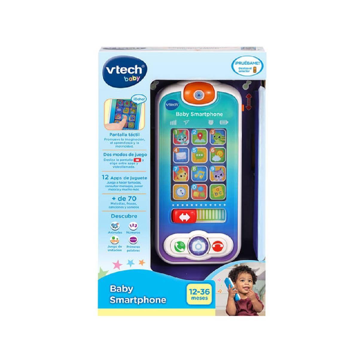 BABY SMARTPHONE VTECH-5