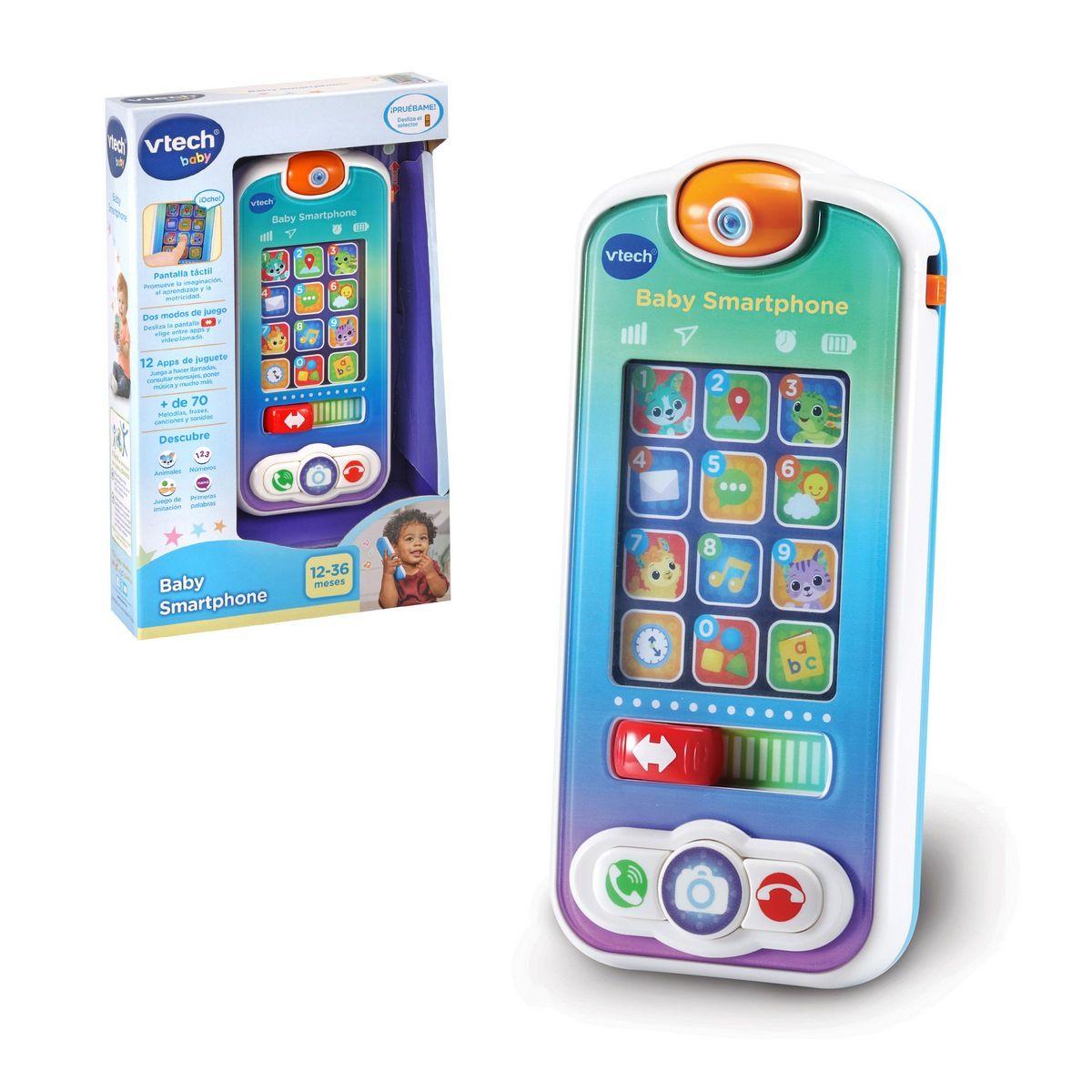 BABY SMARTPHONE VTECH-6