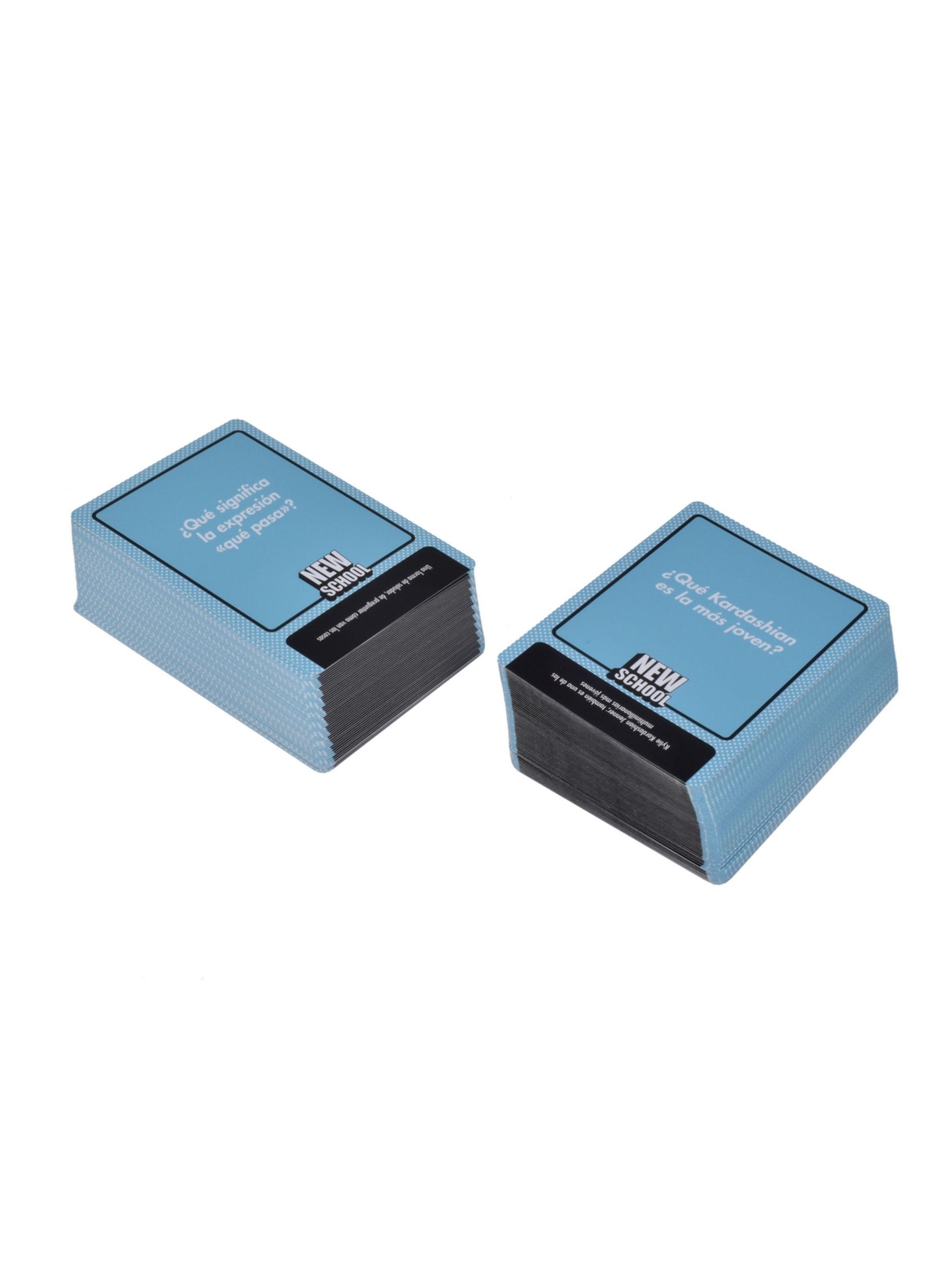 Juego de mesa Ok Boomer cartas de preguntas-2