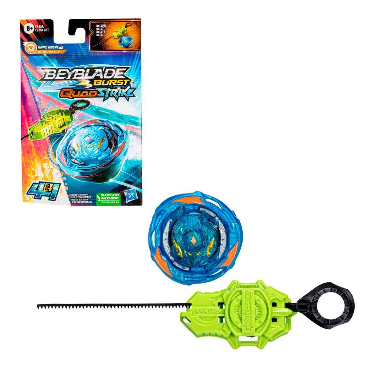 BEY BLADE QS STARTER PACK - WHIAL HNIGHT-0