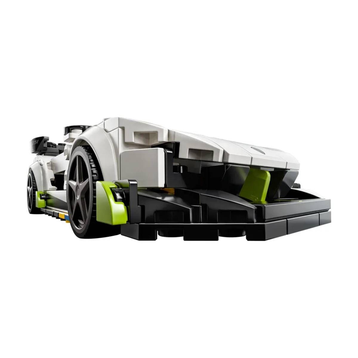 Koenigsegg Jesko Lego Speed Champions-2