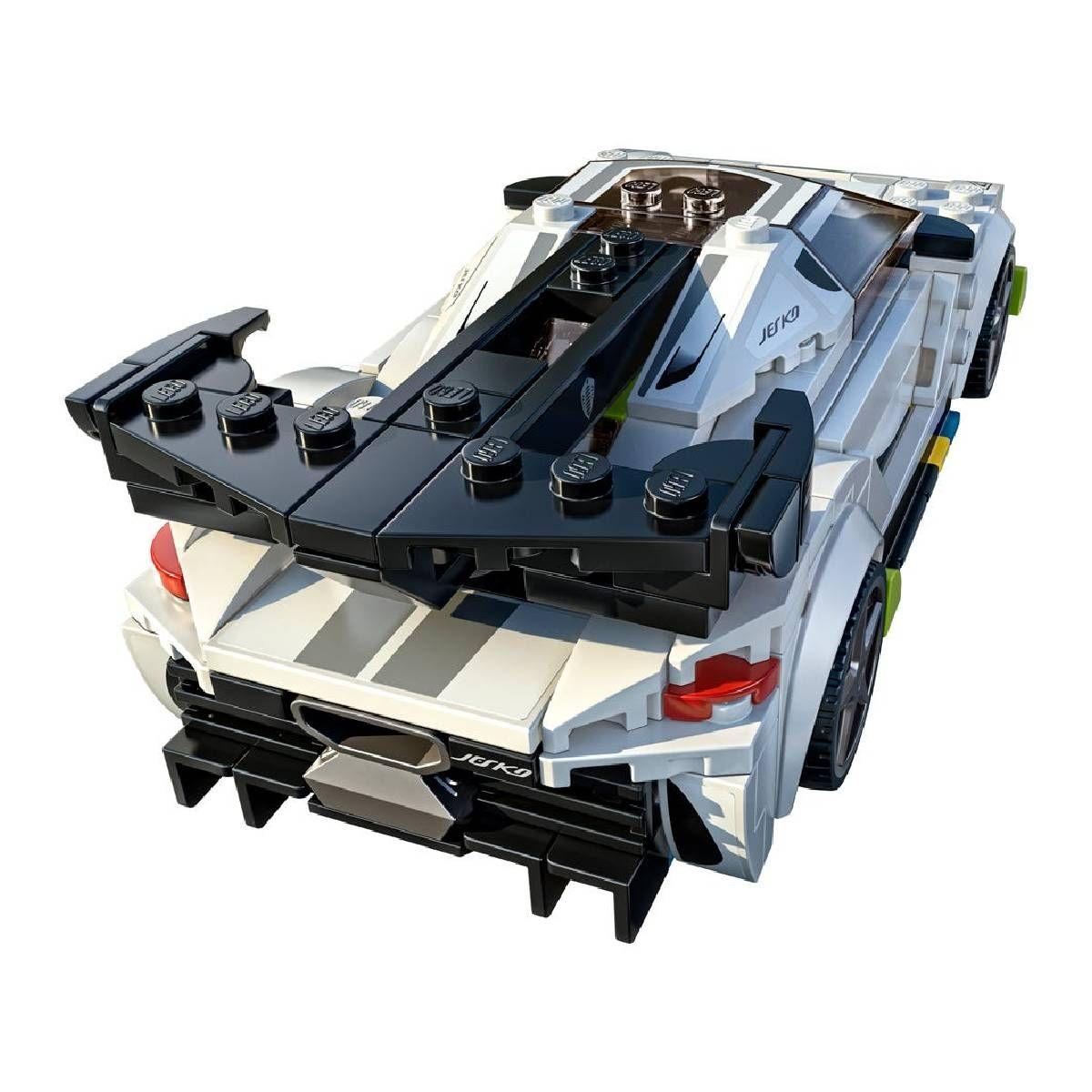 Koenigsegg Jesko Lego Speed Champions-3