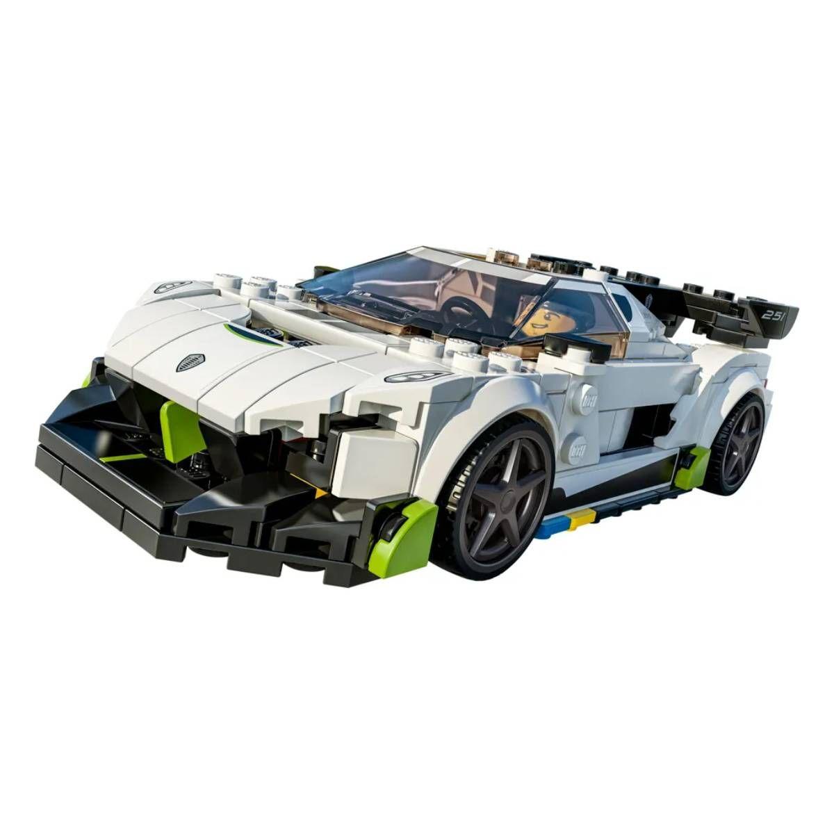 Koenigsegg Jesko Lego Speed Champions-4