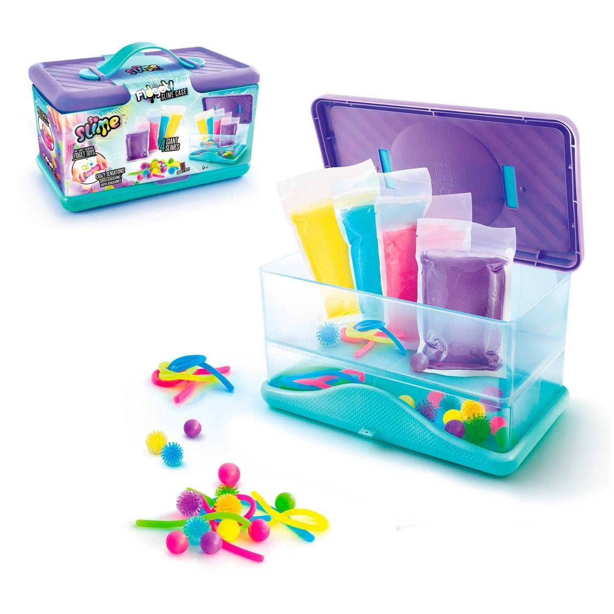 MALETÍN PARA HACER SLIME-0