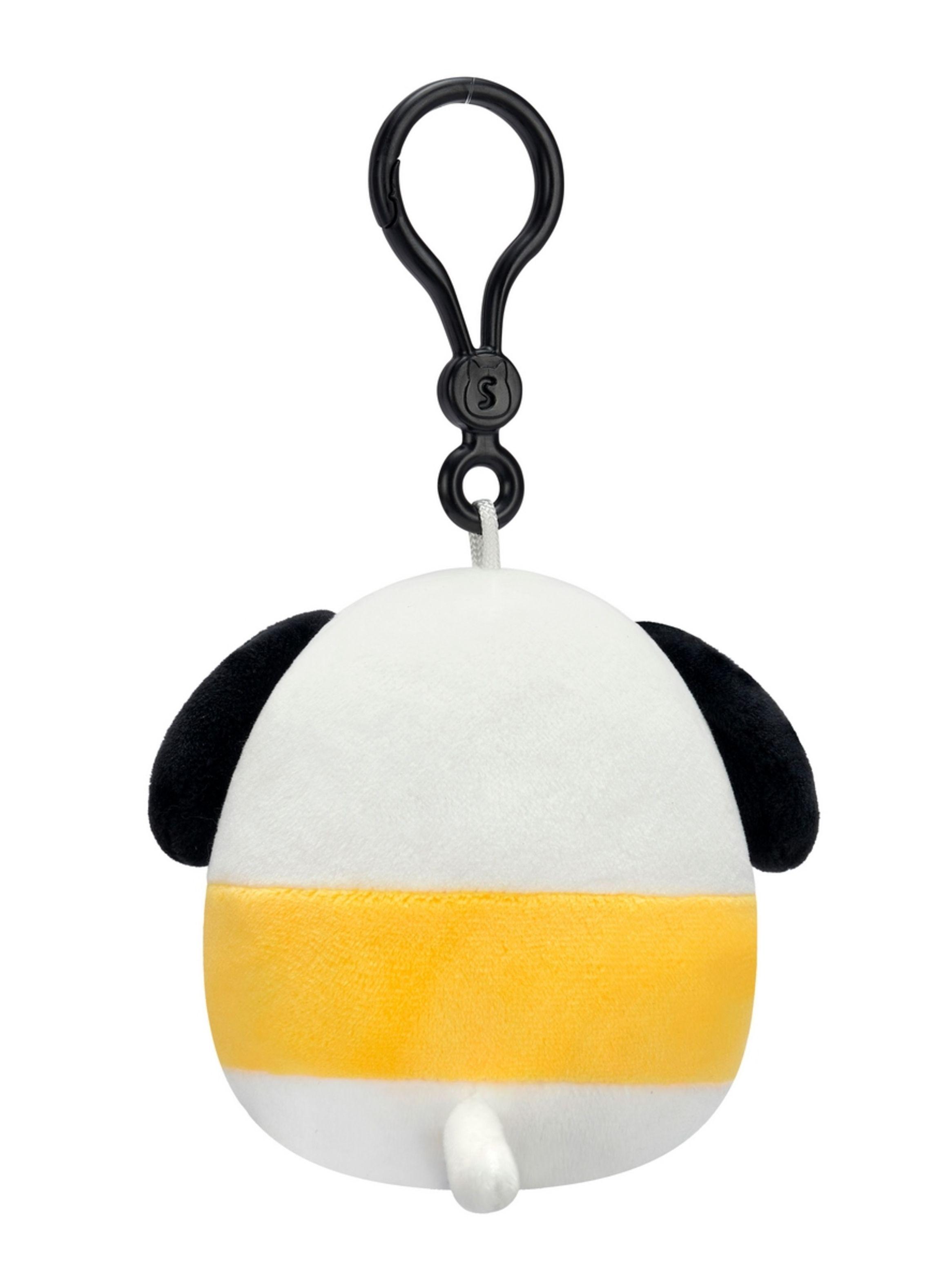 Squishmallows snoopy clip 10 cm - snoopy joe cool-2
