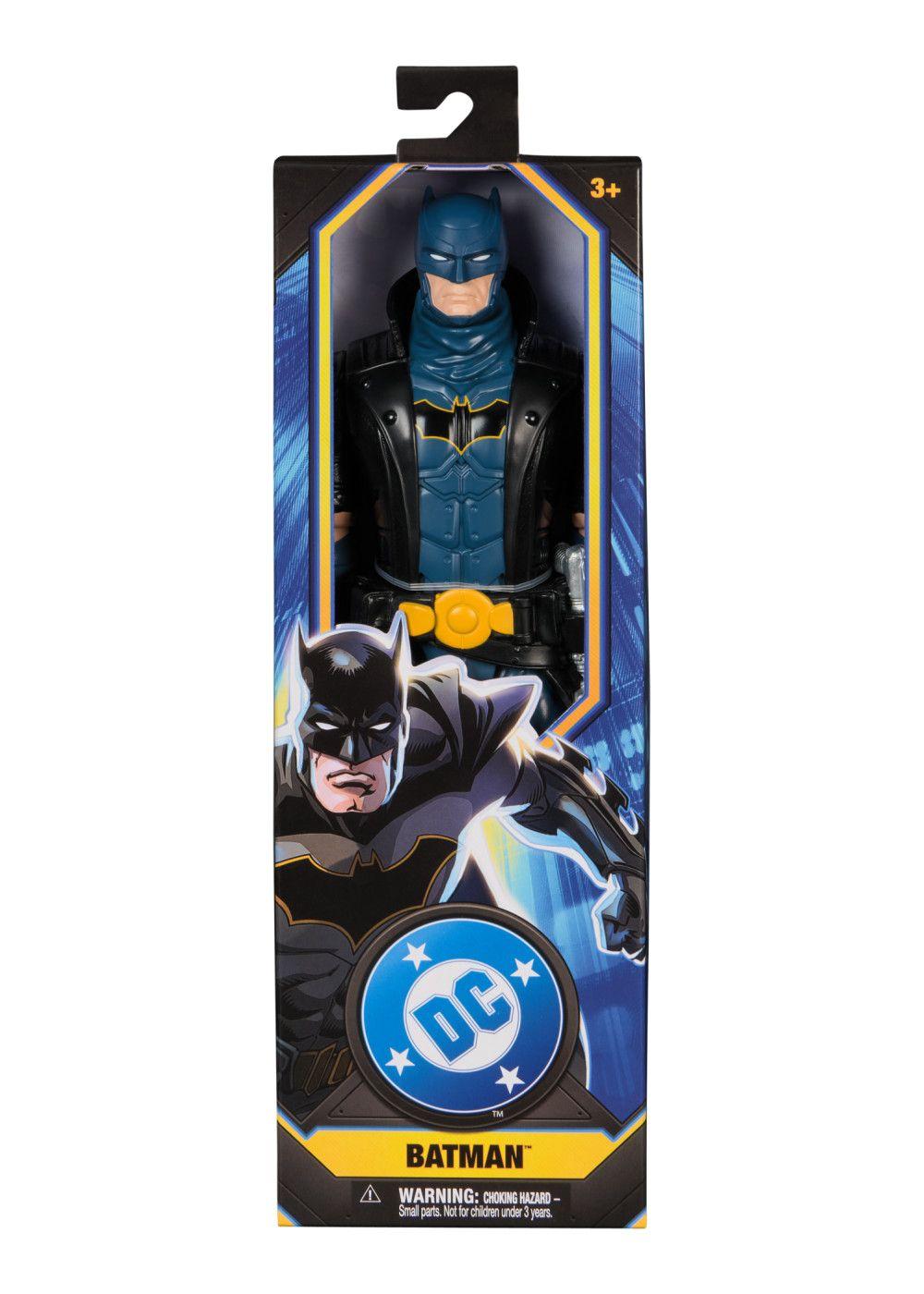 Batman Figura 30 Cm Exclusiva Batman - Blue Batman-0