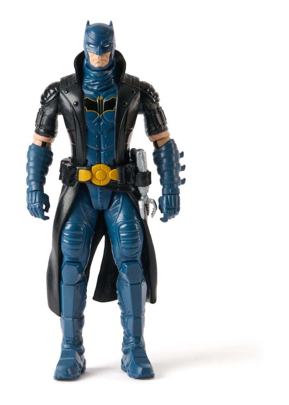 Batman Figura 30 Cm Exclusiva Batman - Blue Batman-1