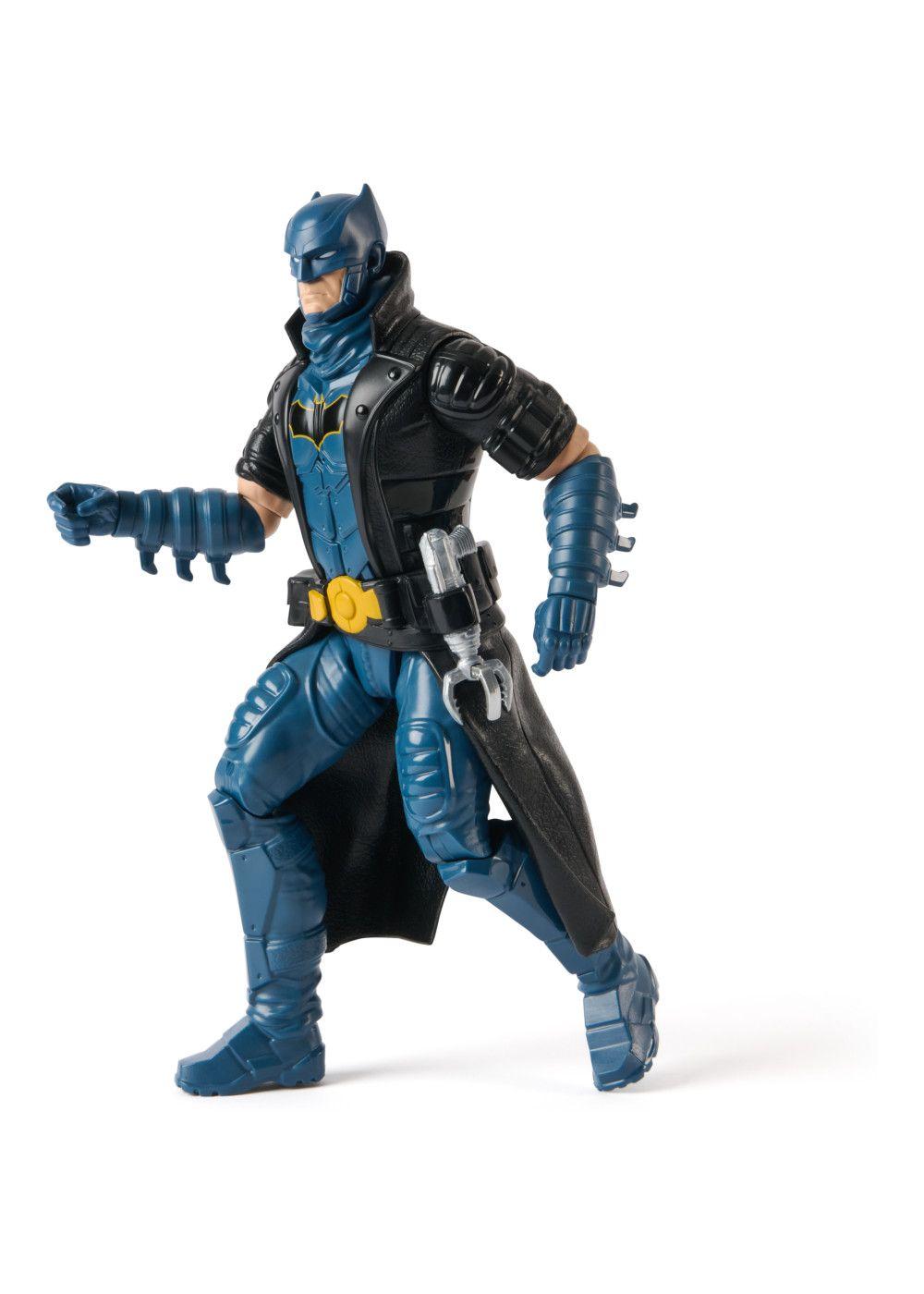 Batman Figura 30 Cm Exclusiva Batman - Blue Batman-2
