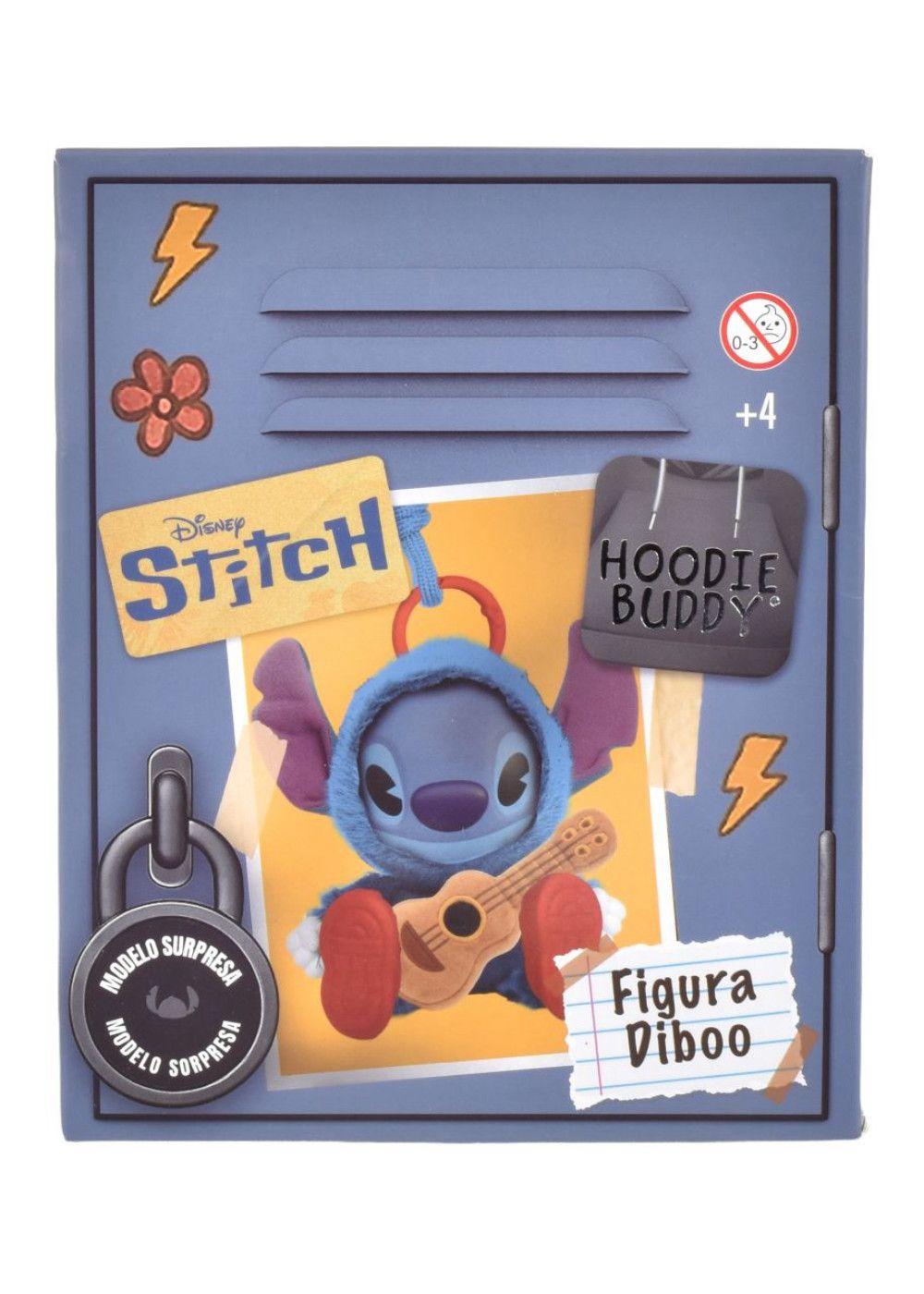 Peluche Clip Sorpresa 15 Cm Coleccionables Stitch-2