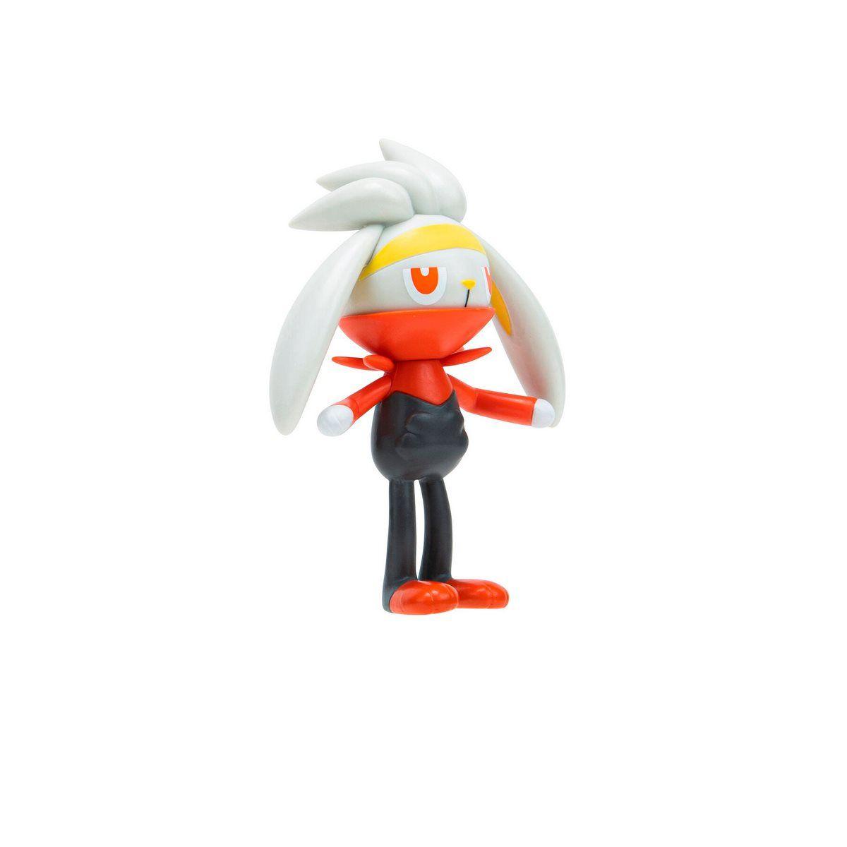 Figura Pokemon - Raboot-3