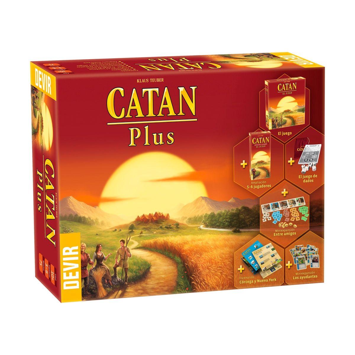 Catan Plus 2019-0