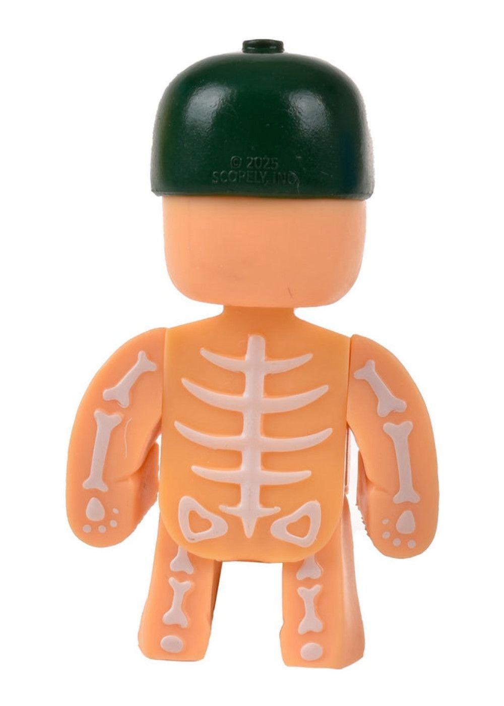 FIGURA 8 CM ARTICULADA  STUMBLE GUYS - INSIDE OUT-4