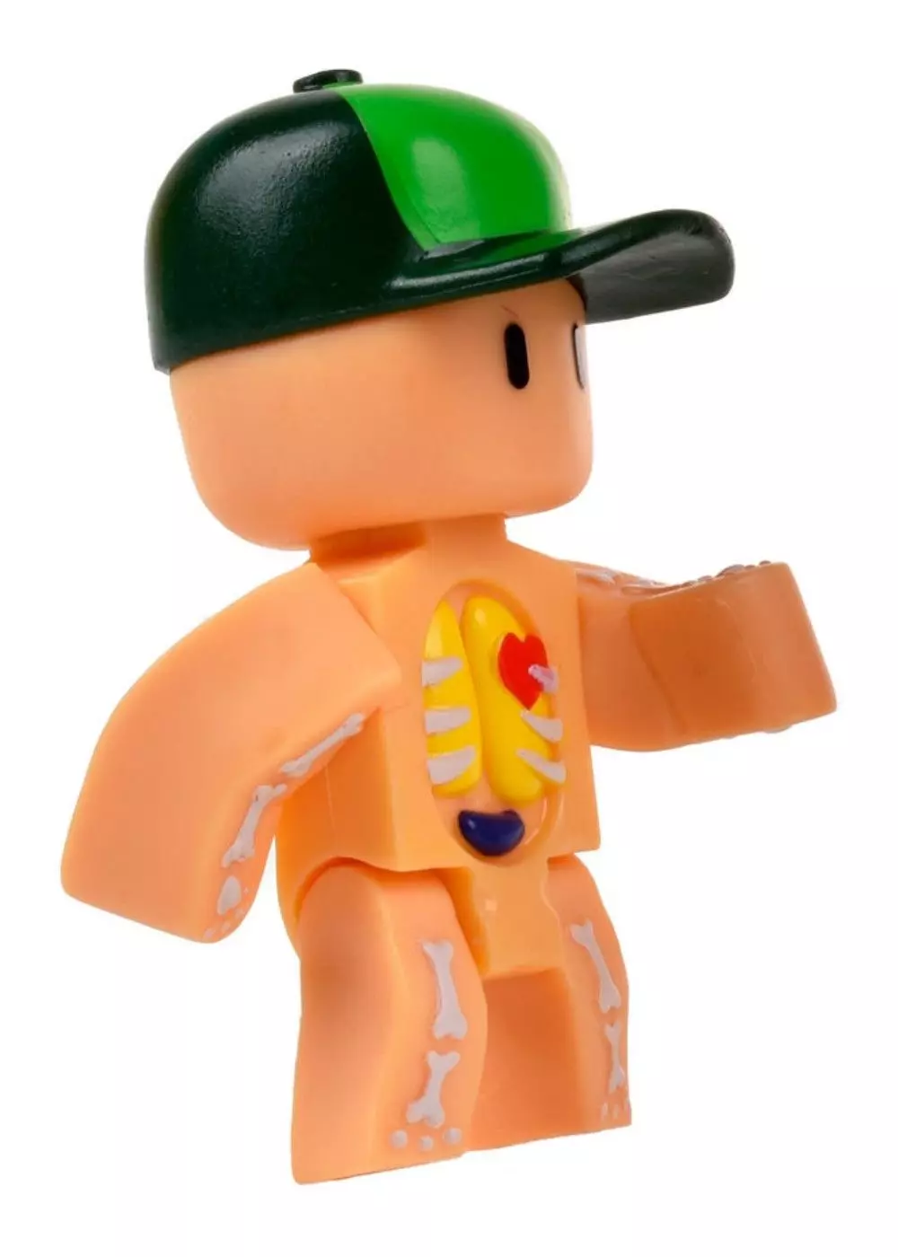 FIGURA 8 CM ARTICULADA  STUMBLE GUYS - INSIDE OUT-5