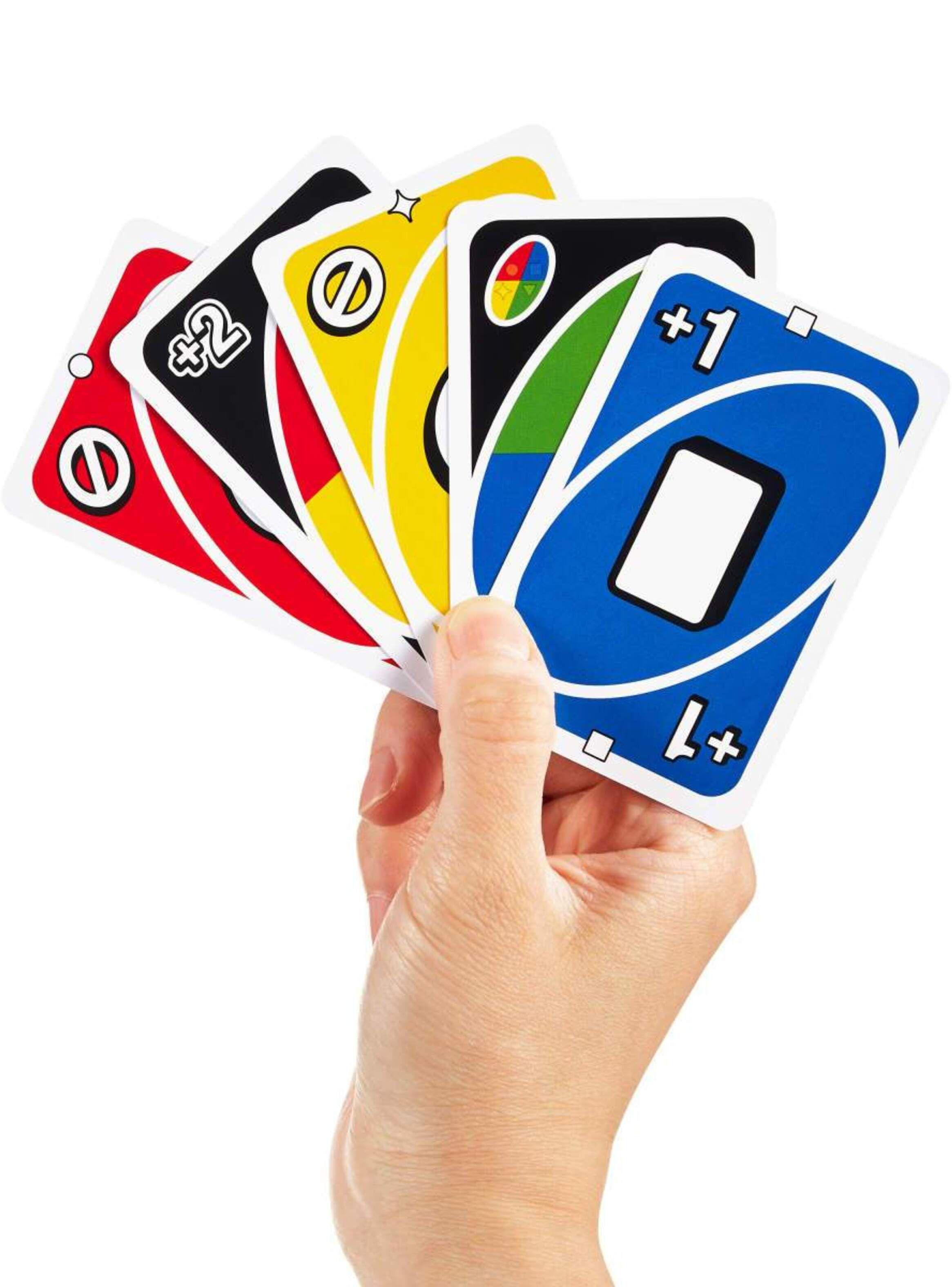 Uno express juego de mesa-7