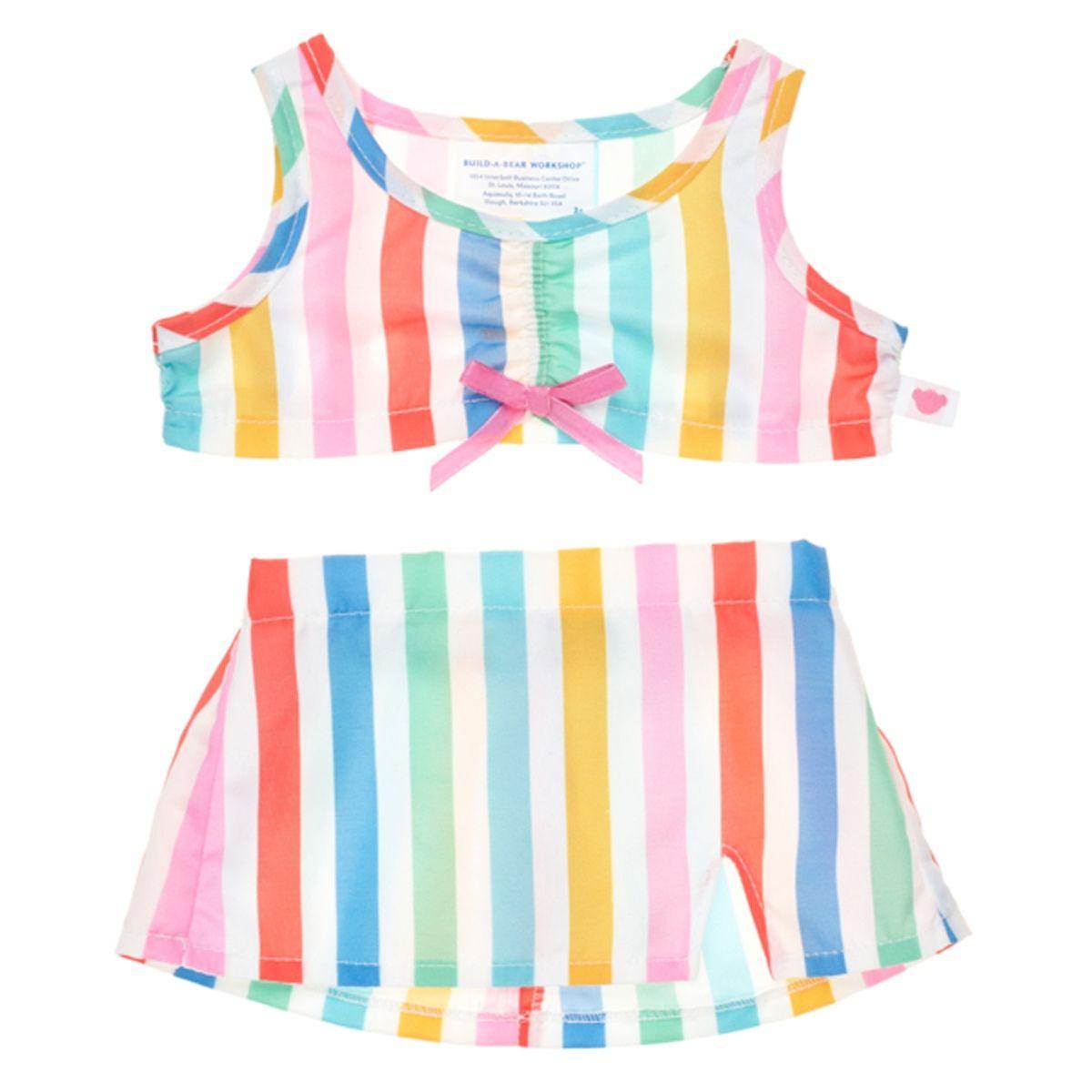 SET FALDA Y TOP ARCOIRIS BUILD-A-BEAR-2