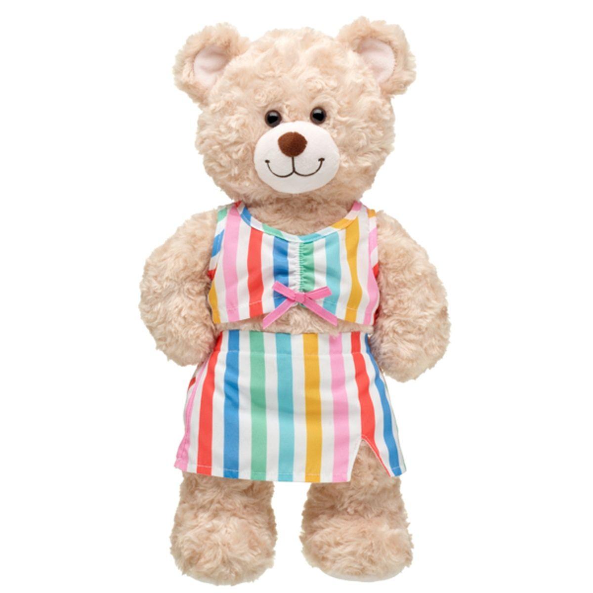 SET FALDA Y TOP ARCOIRIS BUILD-A-BEAR-4