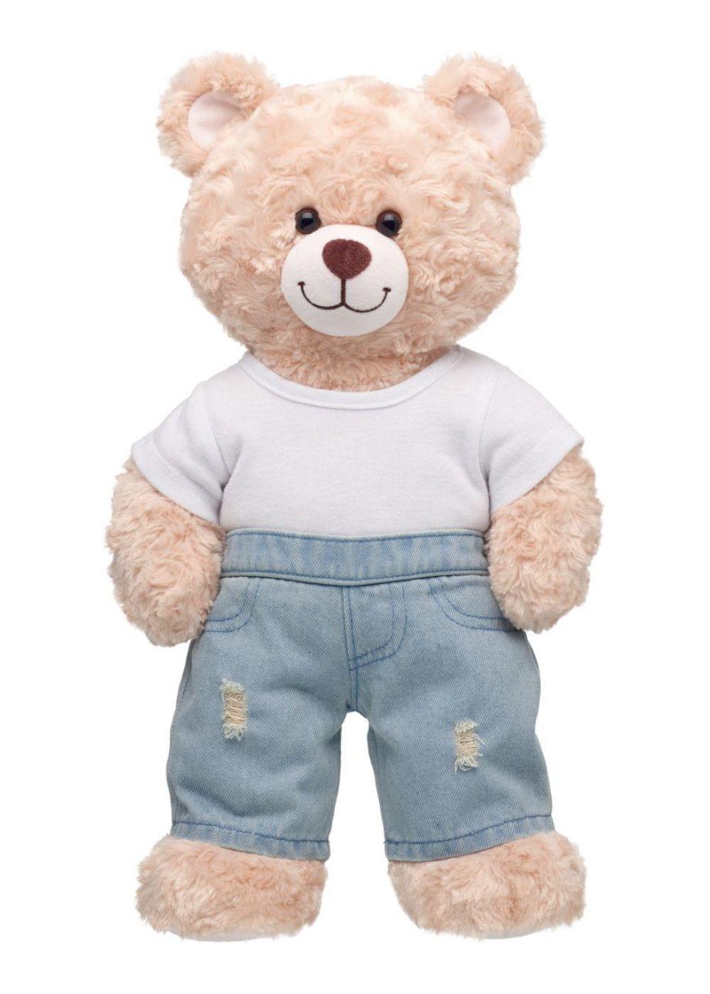 Jeans Rotos Build-a-bear-1