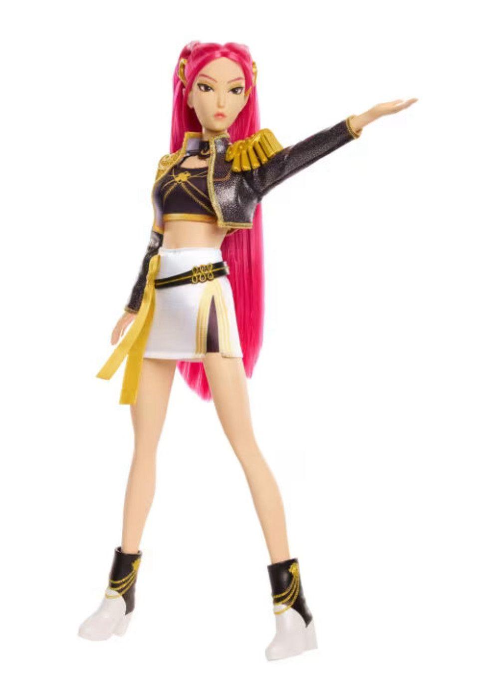 KPop Demon Hunters HUNTR/X Mira Golden Muñeca Cantante-2