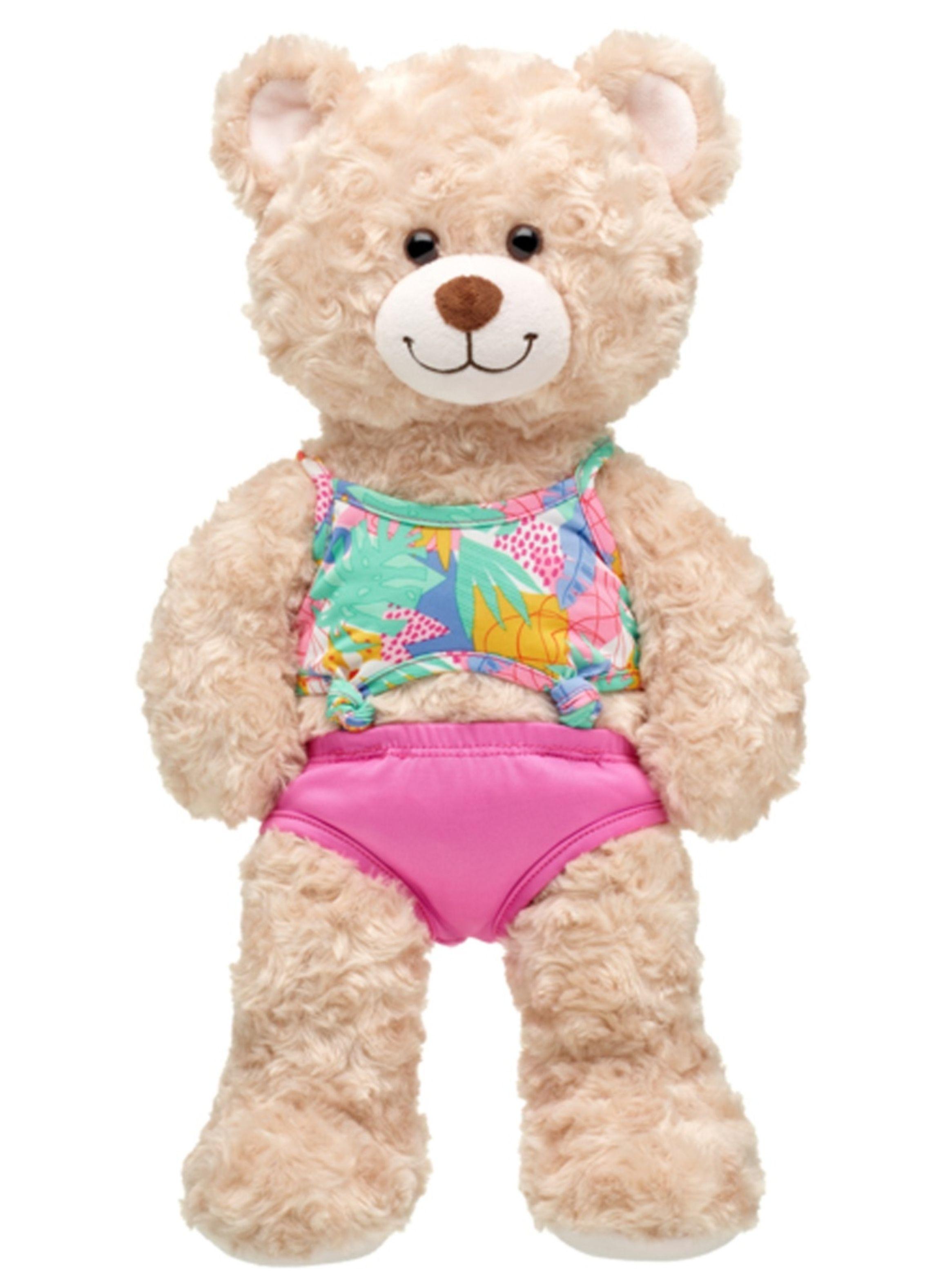 TRAJE DE BAÑO TROPICAL BUILD-A-BEAR-2