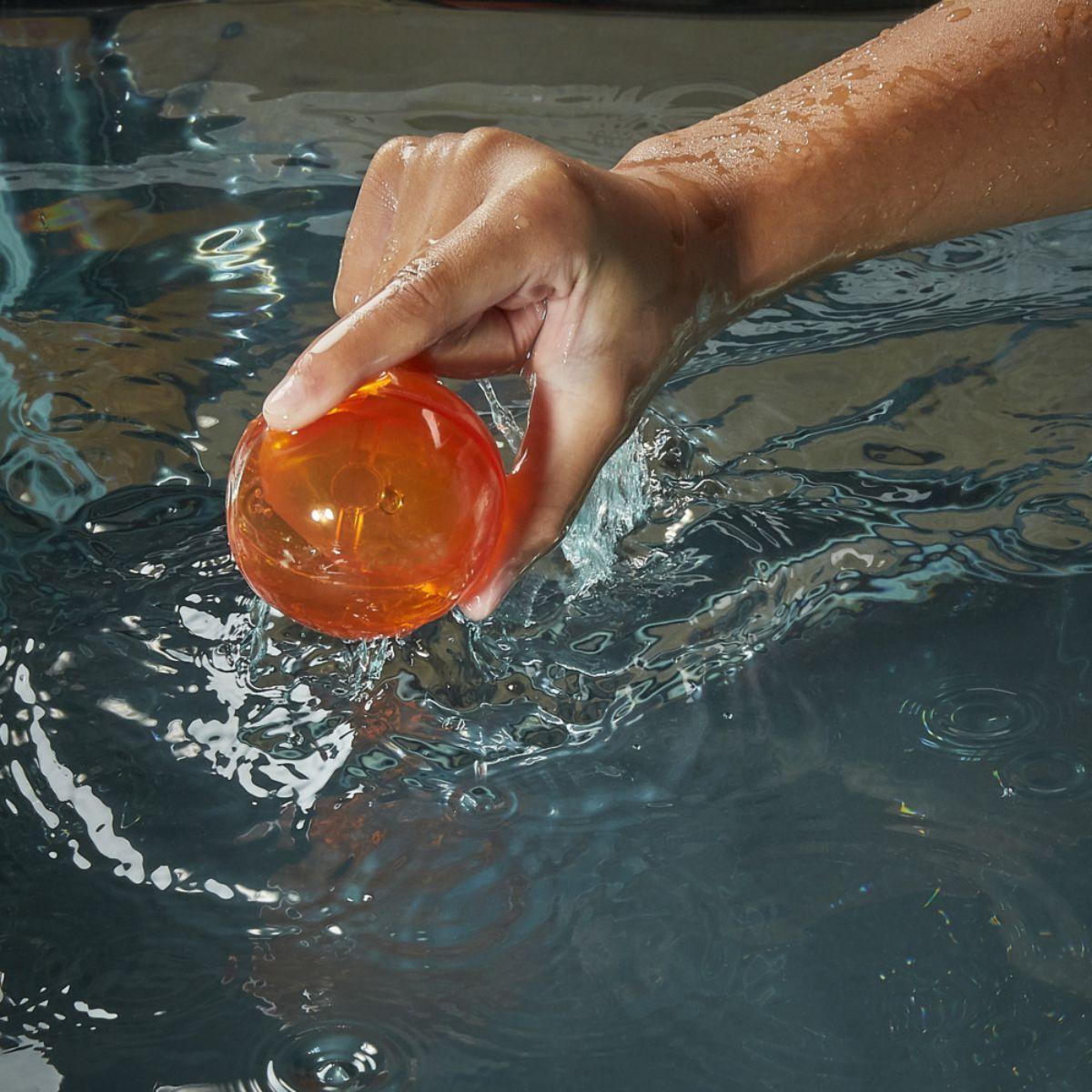 LANZADOR DE AGUA SUPER SOAKER PACK 3 HYDRO BALLS-3