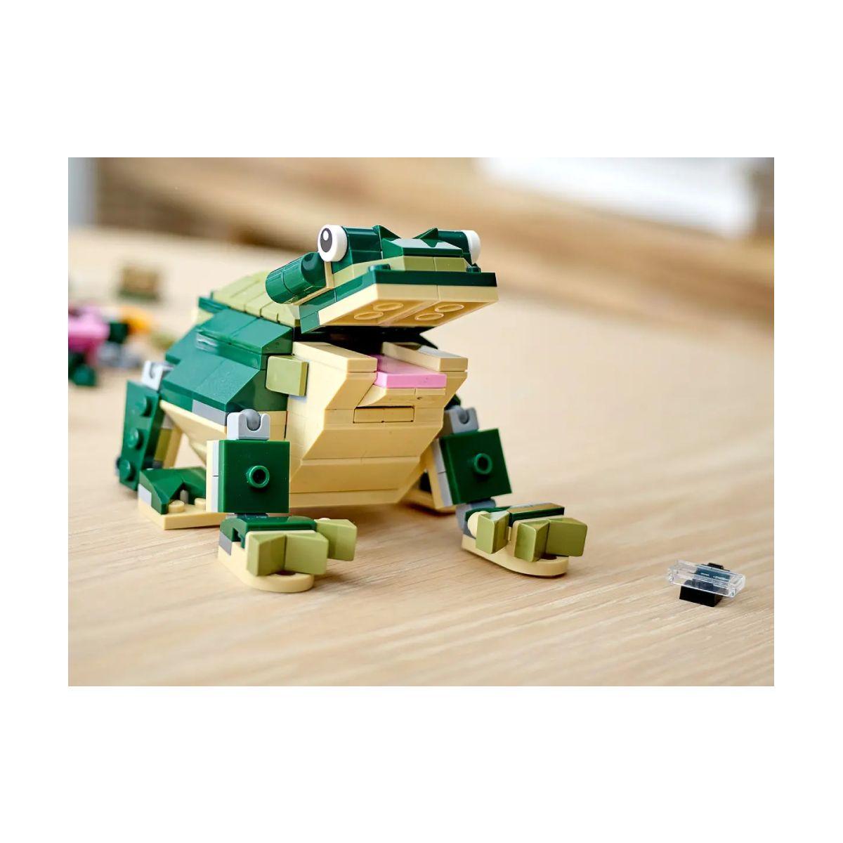 COCODRILO LEGO CREATOR-5