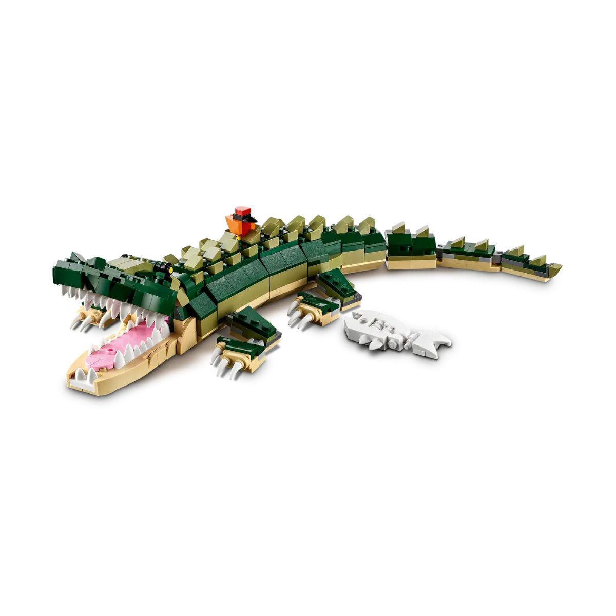 COCODRILO LEGO CREATOR-7