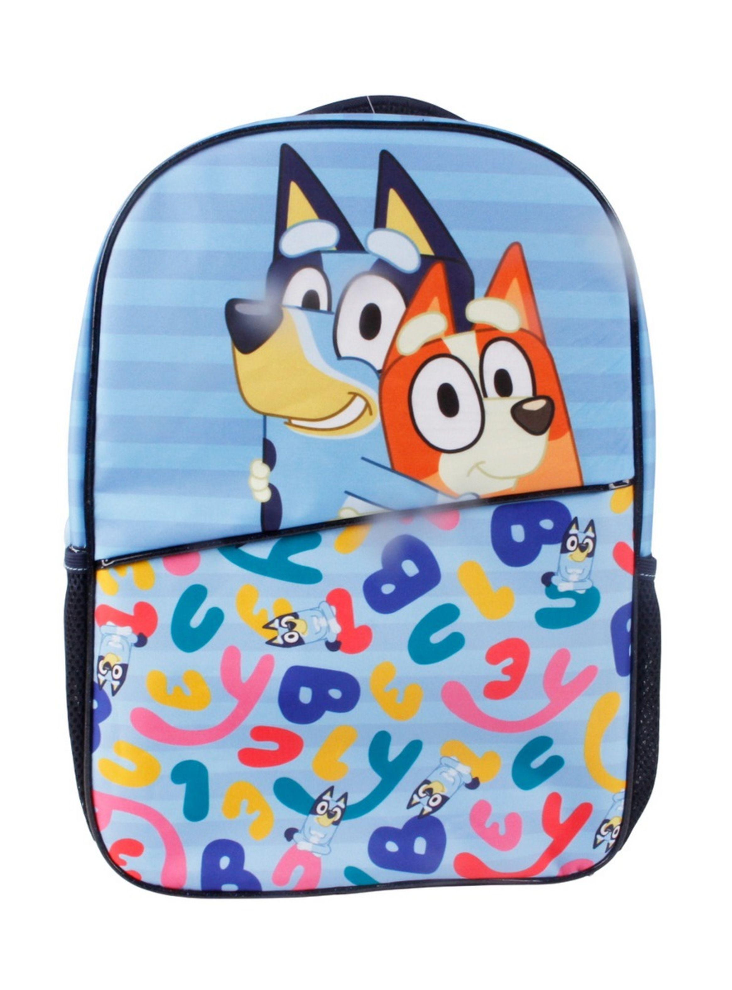 Mochila Infantil Bluey-0
