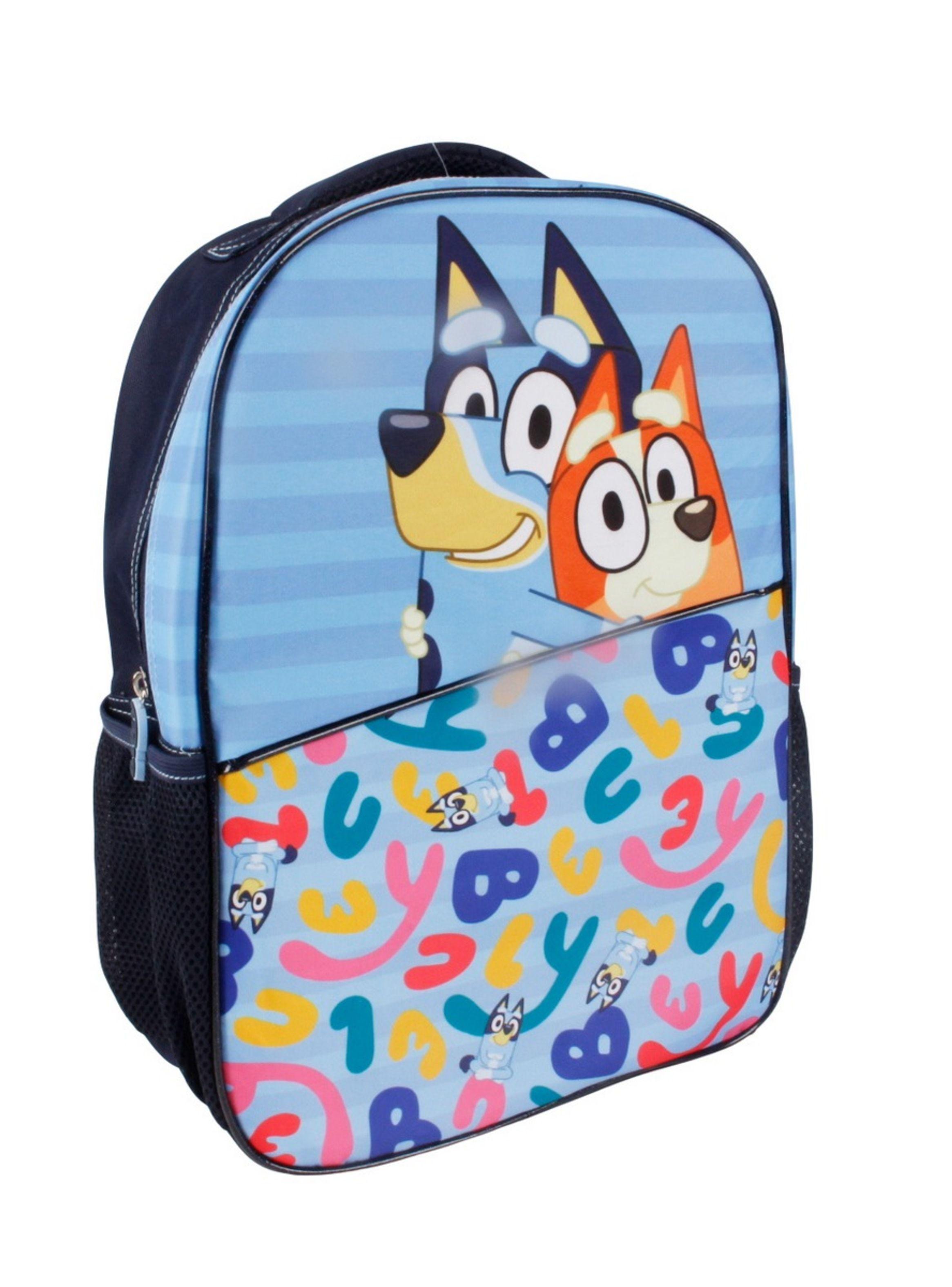 Mochila Infantil Bluey-1