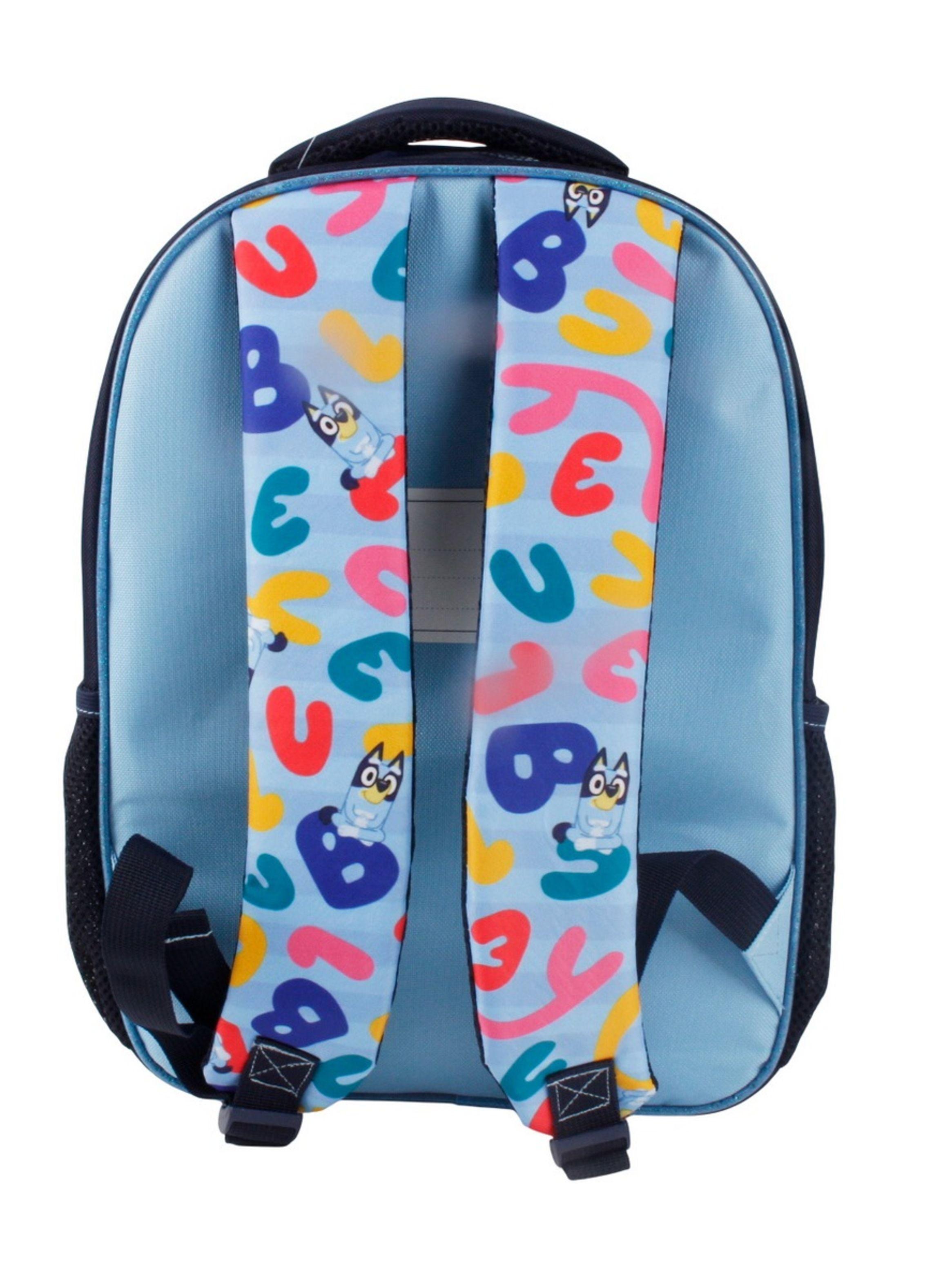 Mochila Infantil Bluey-2