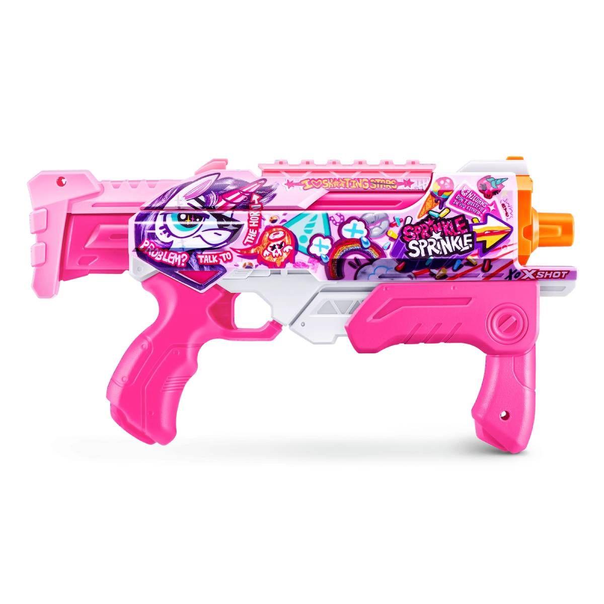 LANZA AGUA SKINS X-SHOT - UNICORN SPLASH-7