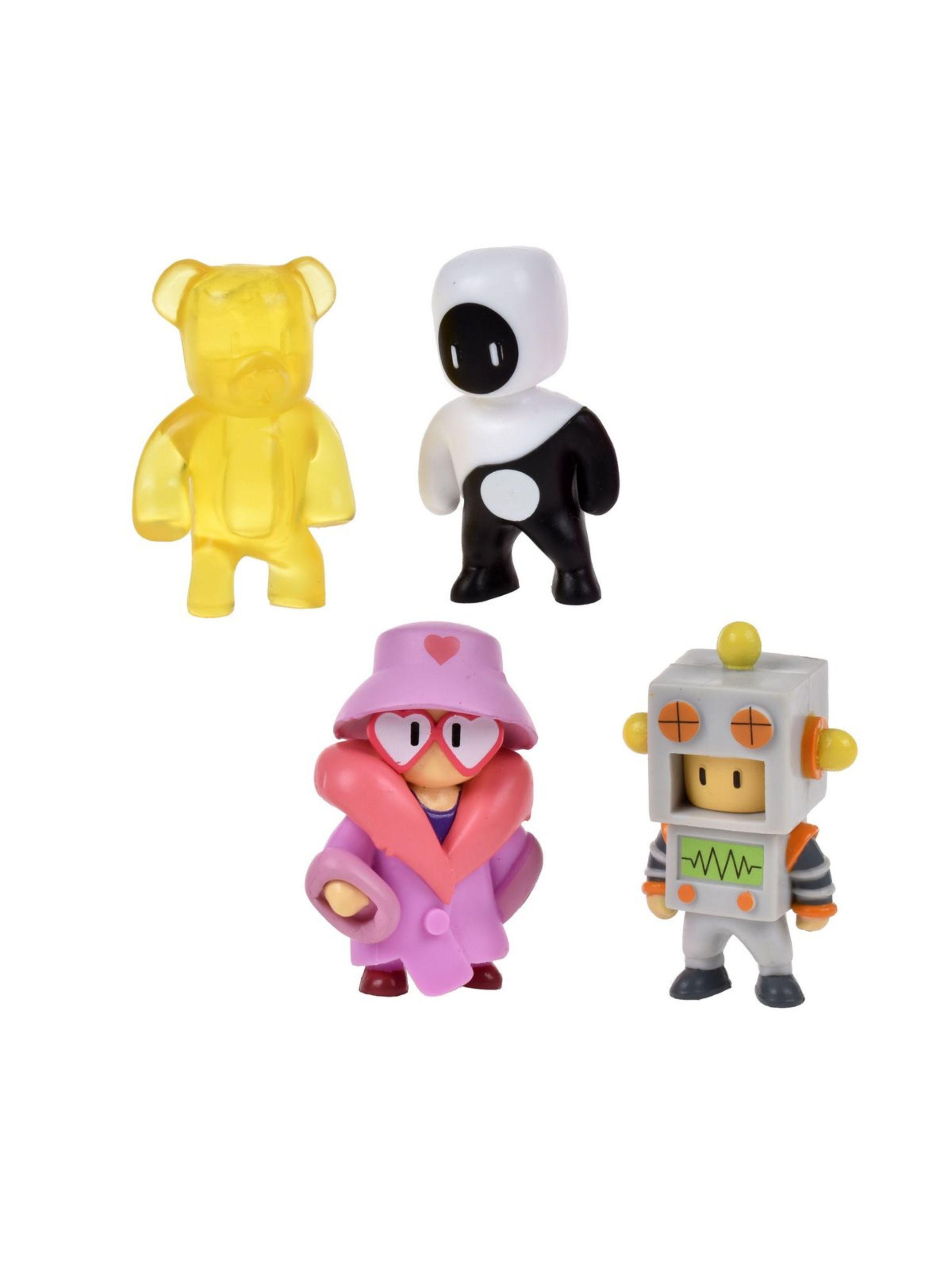 PACK 5 FIGURAS 5 CMS STUMBLE GUYS - MR.STUMBLEBOT-1
