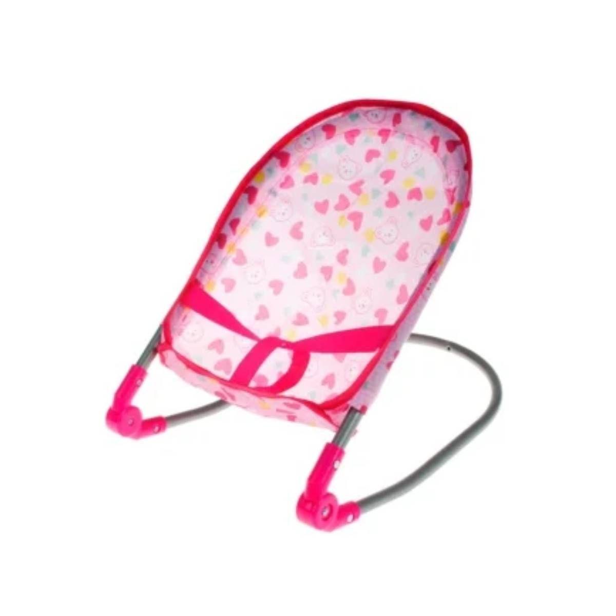 Pack 4 En 1 de Coche Paragua Nido Silla de Comer Y Columpio-2