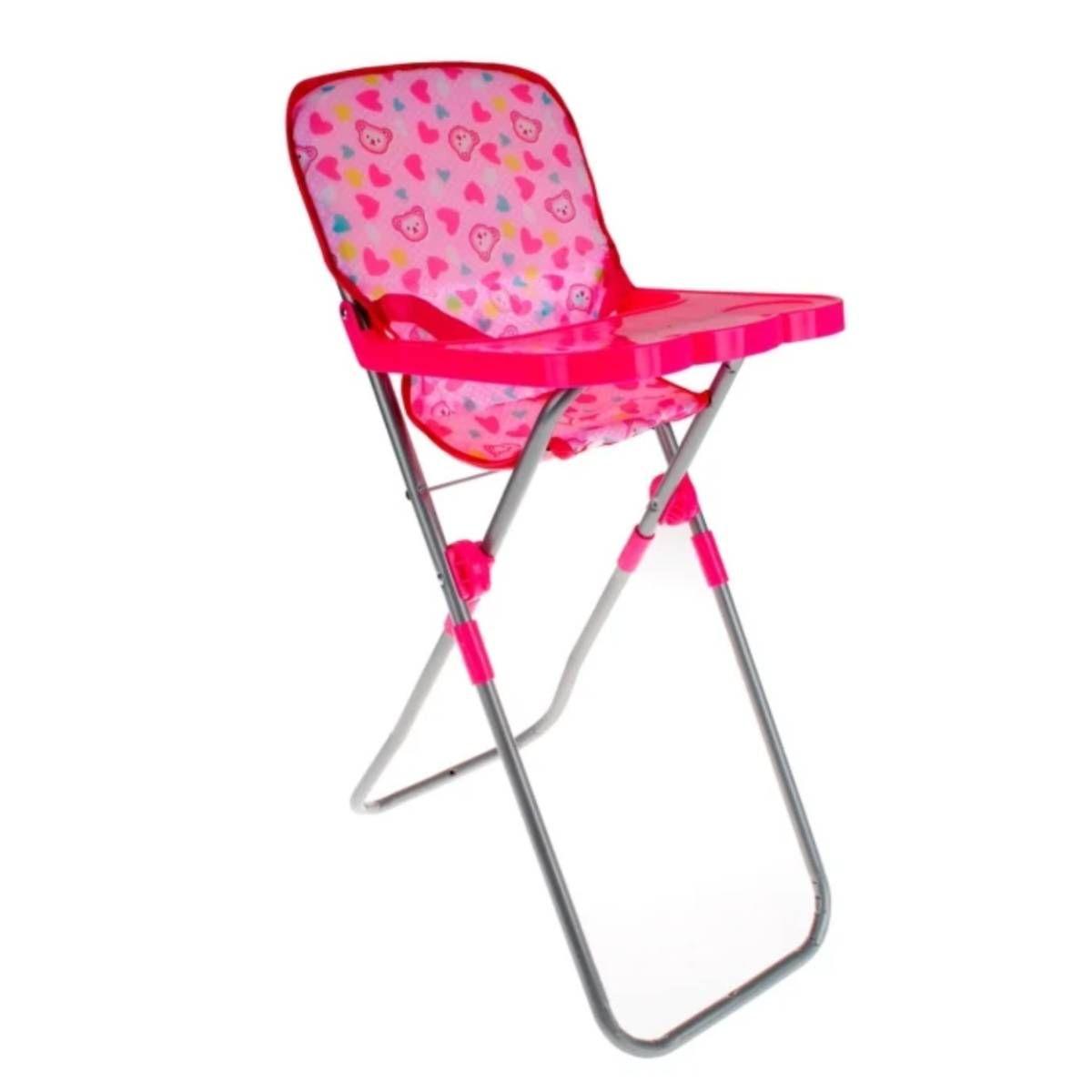 Pack 4 En 1 de Coche Paragua Nido Silla de Comer Y Columpio-3